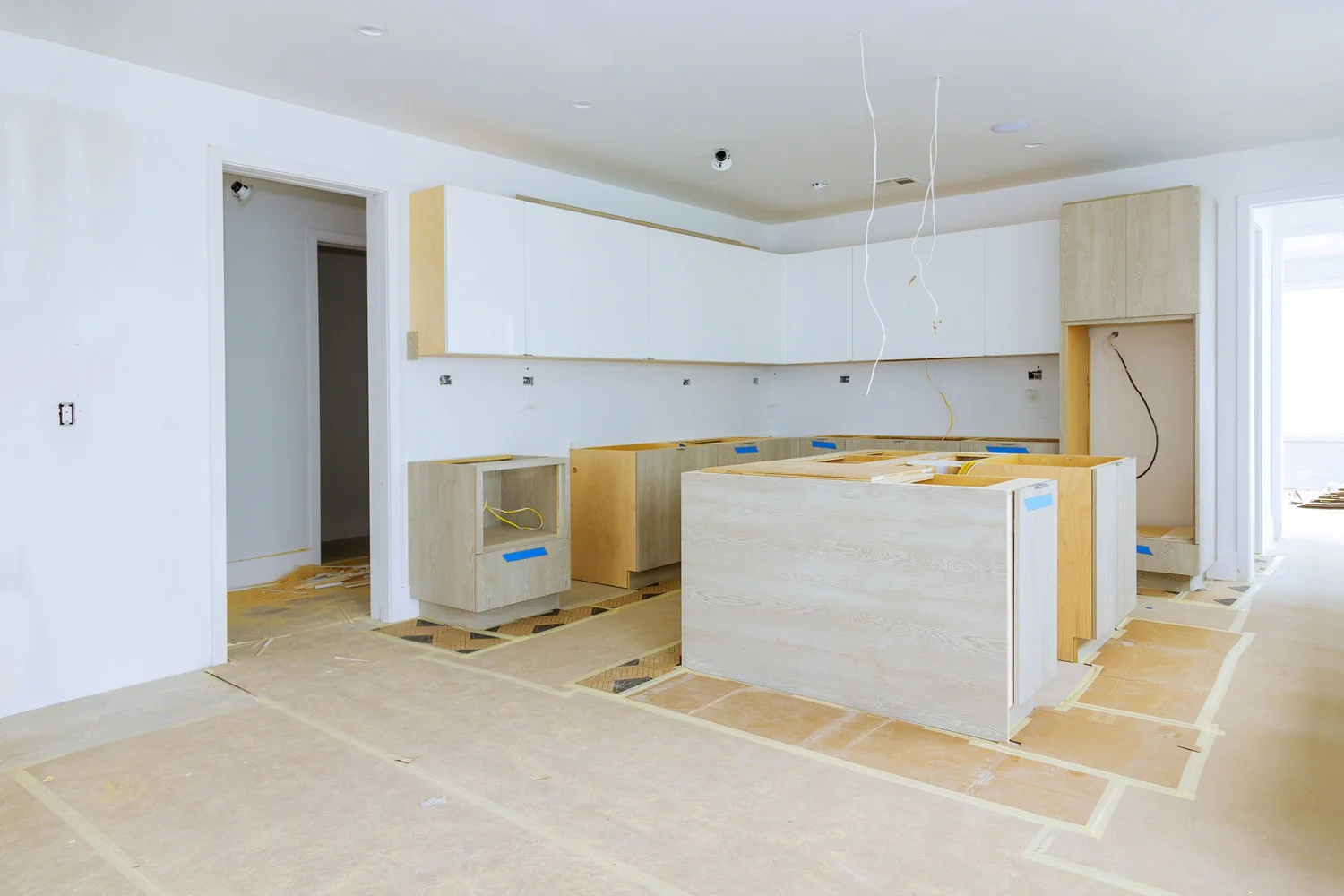 How To Live in Your Home During a Kitchen Remodeling Project — Degnan ...