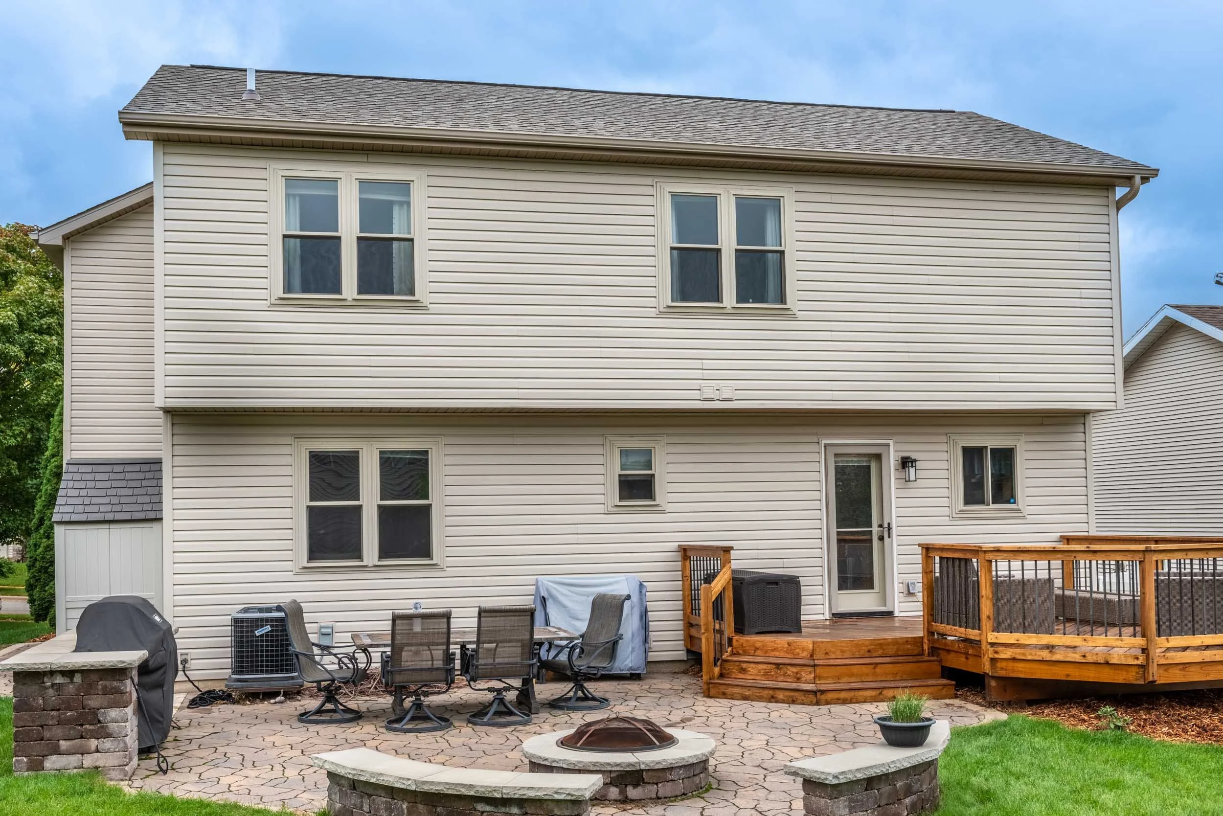 Two-Bedroom Home Addition And Exterior Makeover — Degnan Design-Build ...