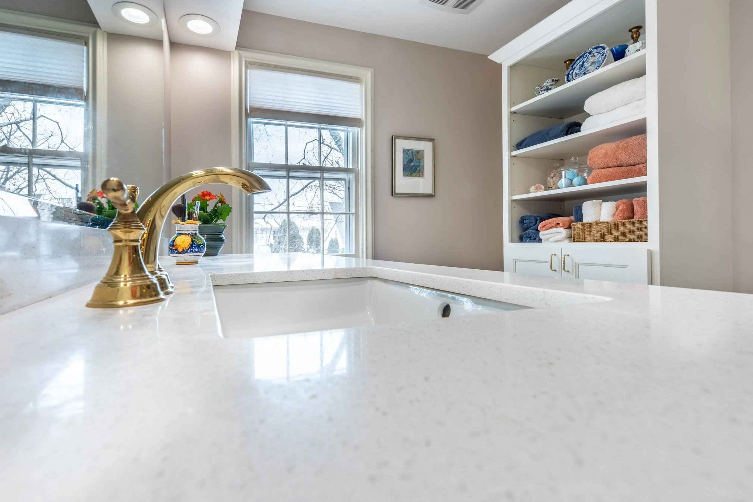 Aging-In-Place Bath Remodel Maple Bluff — Degnan Design-Build-Remodel