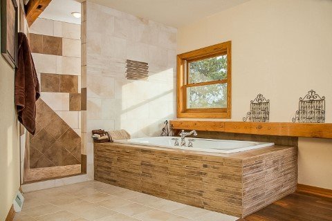 Corner Bathtub Decorating Ideas and Installation Guide