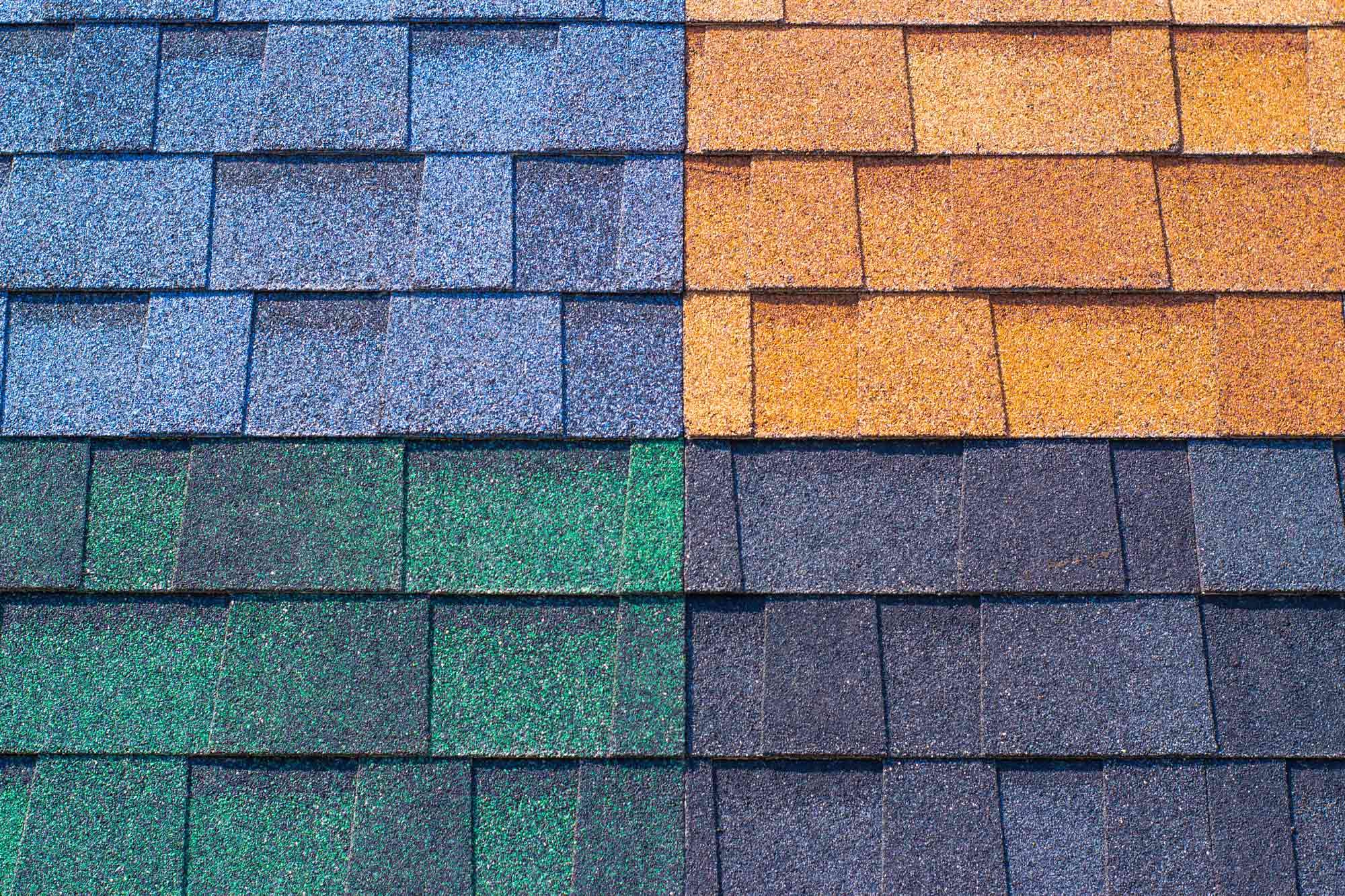 architectural shingles