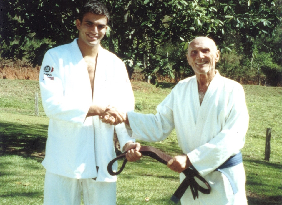 A BJJ history lesson with Pedro Valente : r/bjj