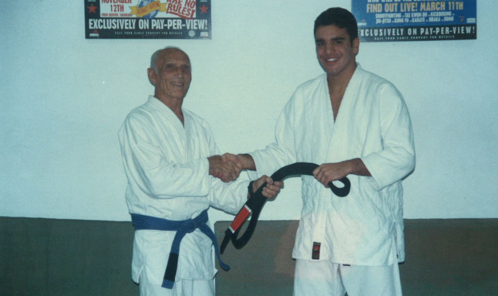 A BJJ history lesson with Pedro Valente : r/bjj