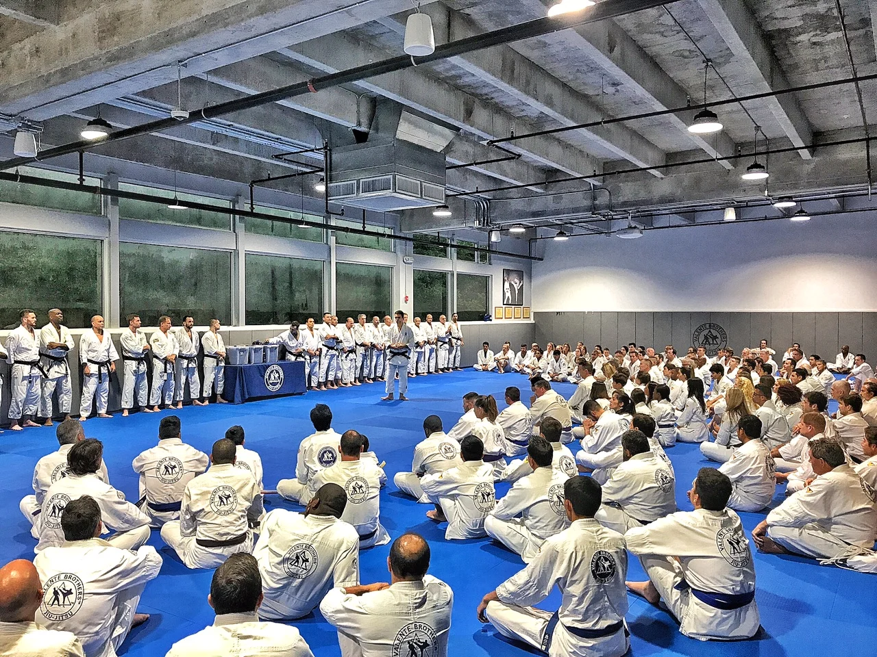 Summer Belt Ceremony