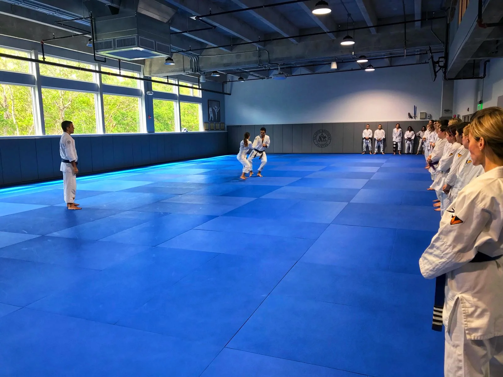 VICTORY HANGERS Porte-m/édaille Br/ésilien JIU Jitsu V1