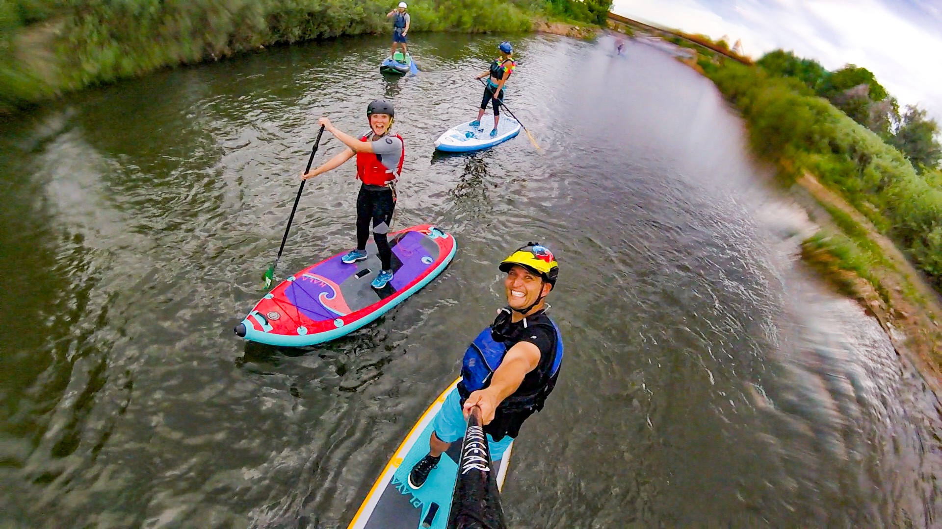   Kayaking, Stand Up Paddle Boarding, Fly Fishing, Tubing   806 Washington Ave &nbsp; Golden, CO 80401   Stand Up Paddle Boarding  