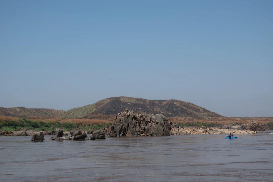 Blue Nile (Abay) Expedition and Ethiopia’s Controversial Dam