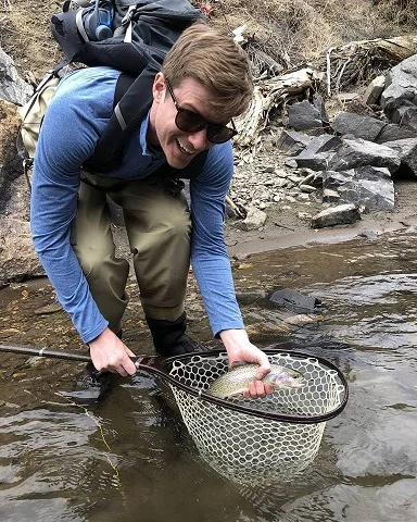 Beginner Fly Fishing Class Sat, May 18, 2019!