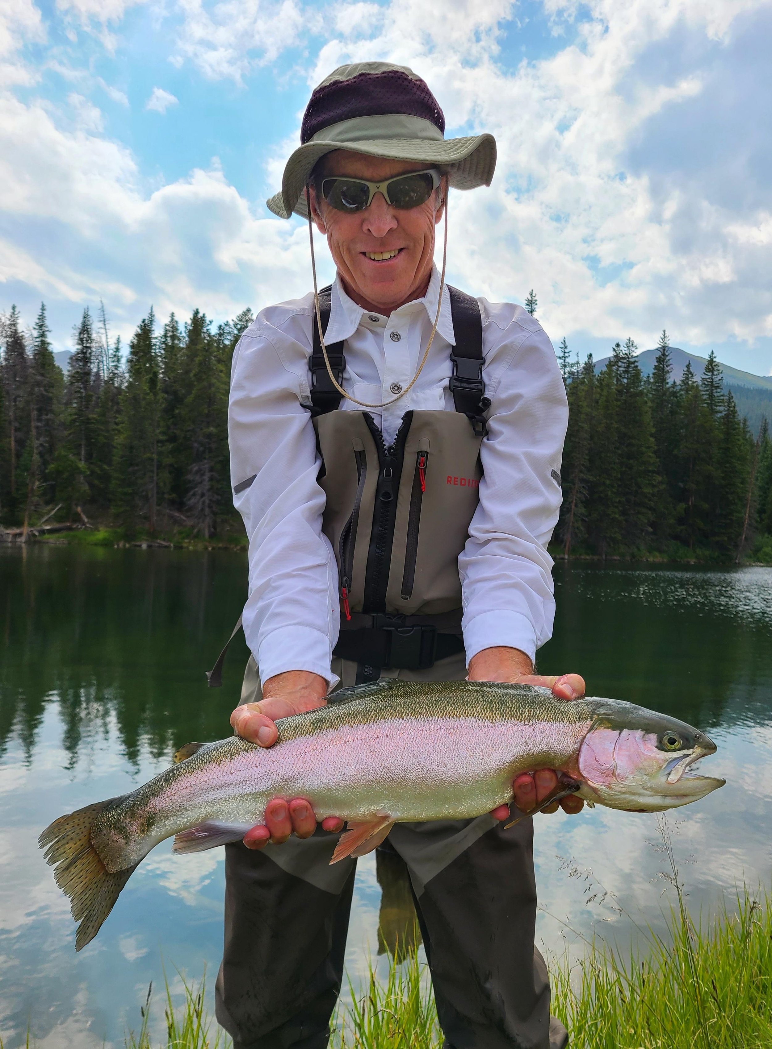 Fishing in Golden, CO  Fishing Licenses & Fly Shops