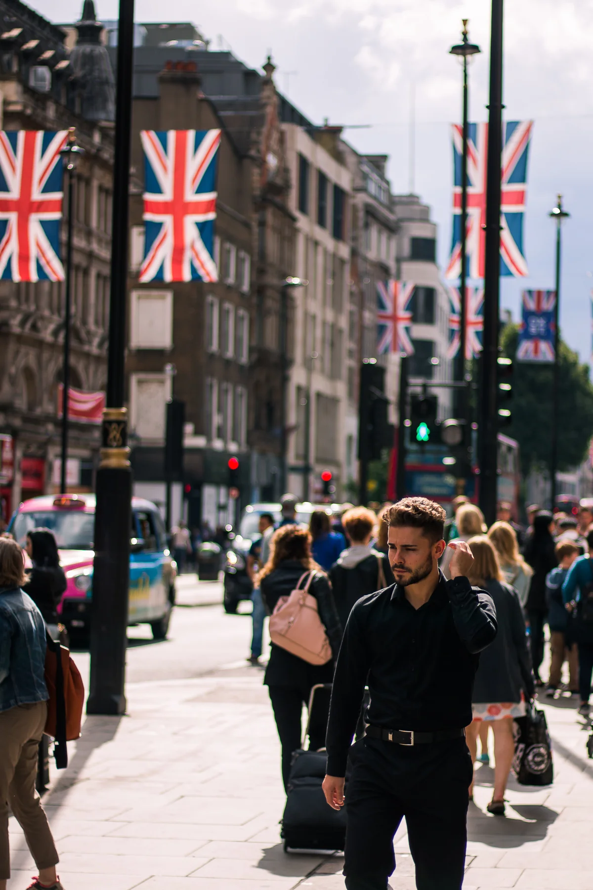 London's streets
