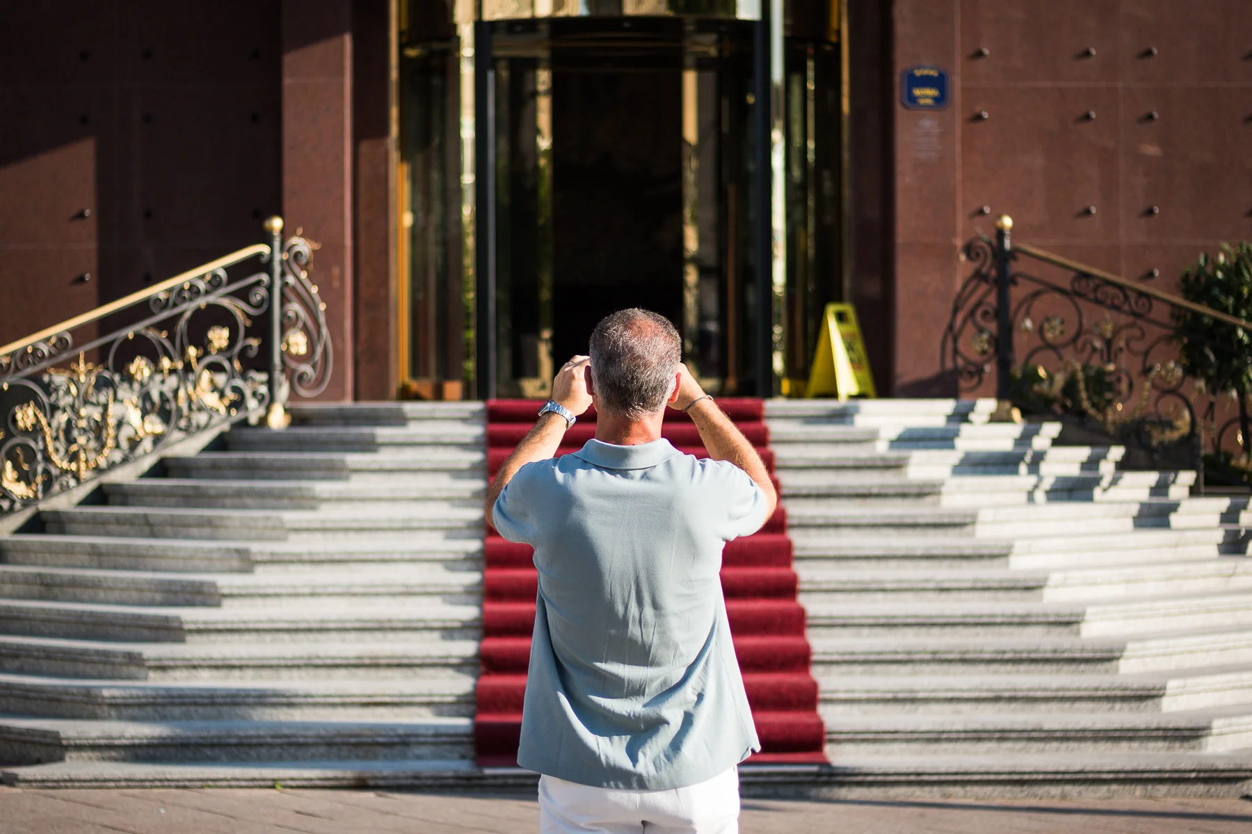 Hotel Moskva