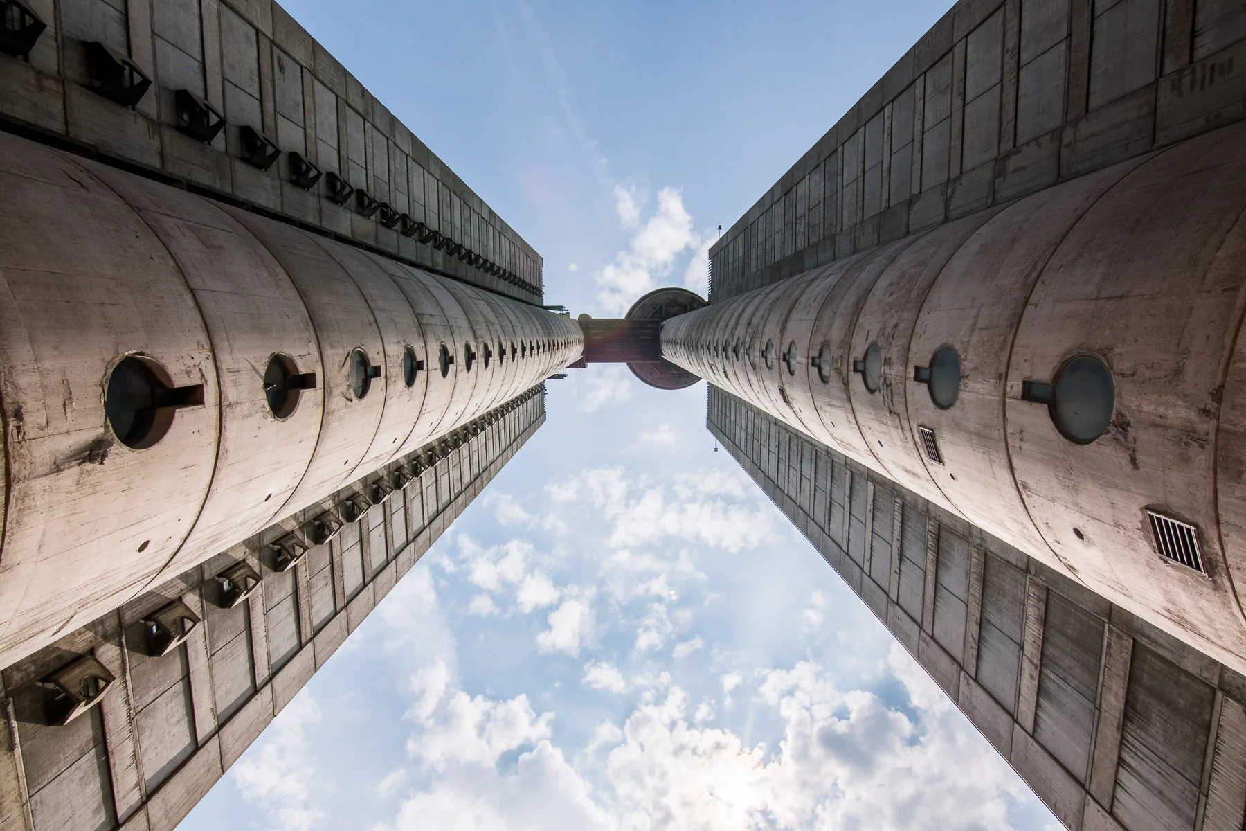 Novi Beograd _ Torre Genex