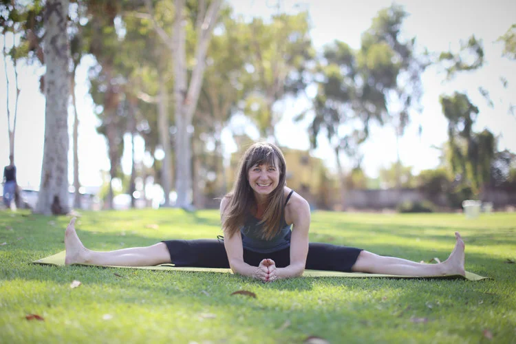 Lauren teaches public classes at Pilgrimage of the Heart Yoga . She also offers private yoga instruction to individuals and small groups. Please contact her for booking and rate information.