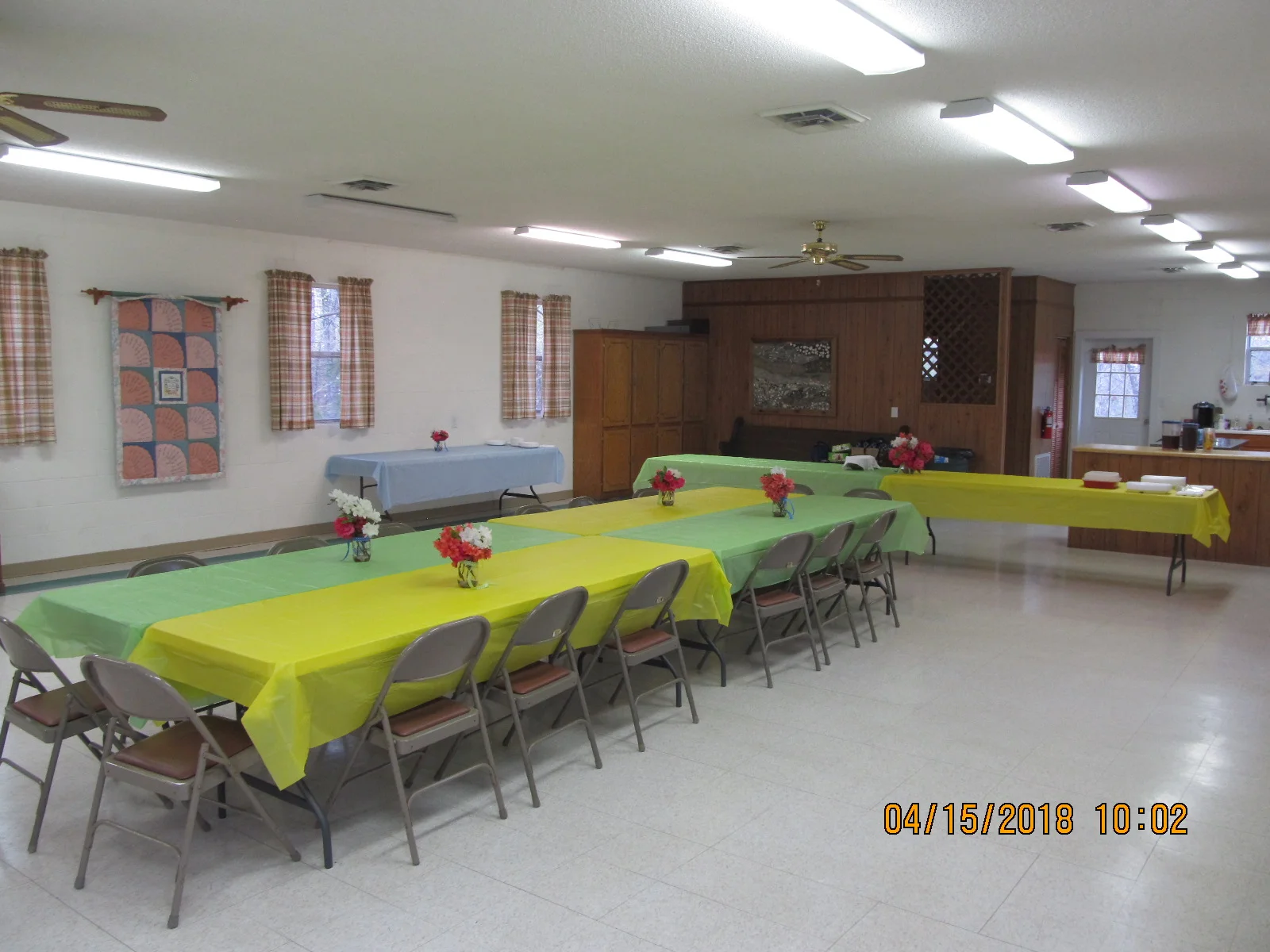 3rd Sunday Lunch and Pentecost Sunday