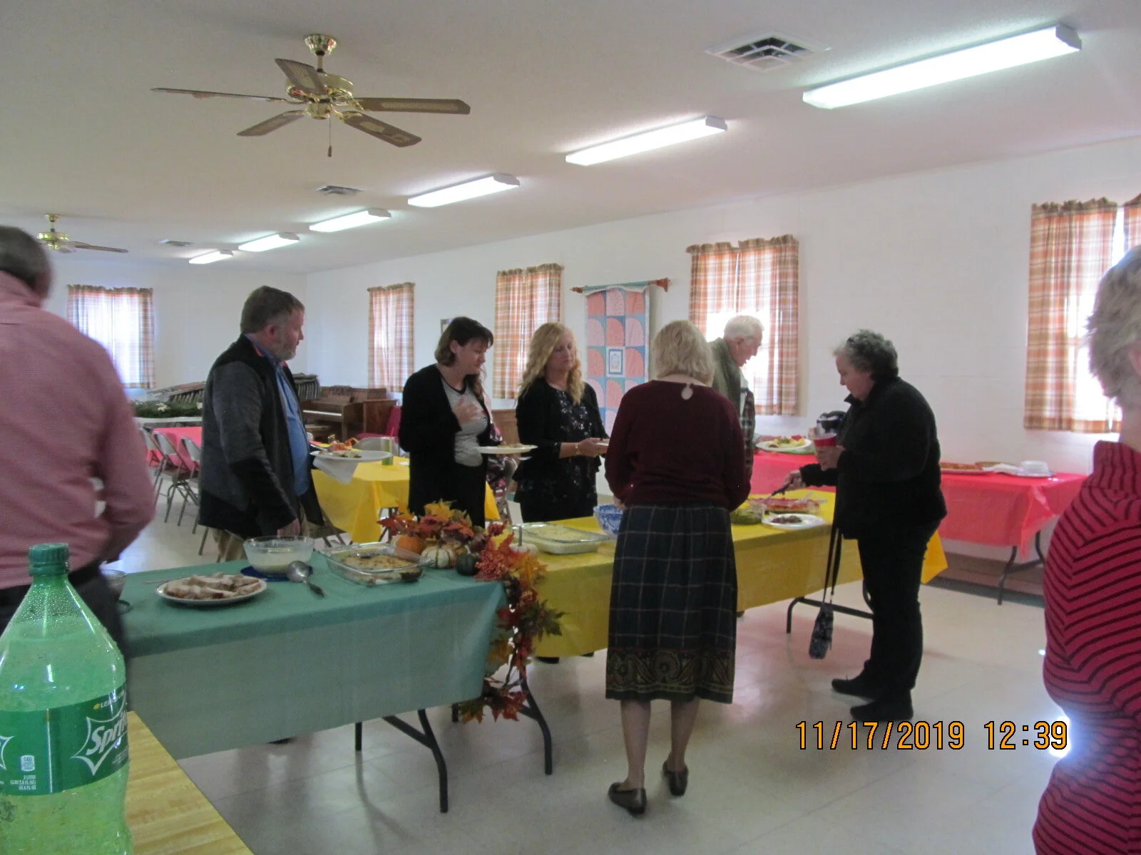 Third Sunday Lunch Has been cancelled due to the virsus