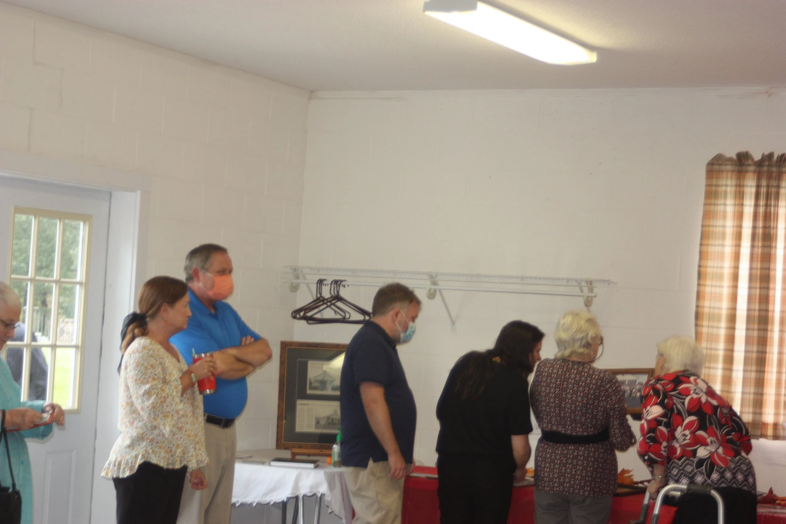 September 25 Bethel's Homecoming 