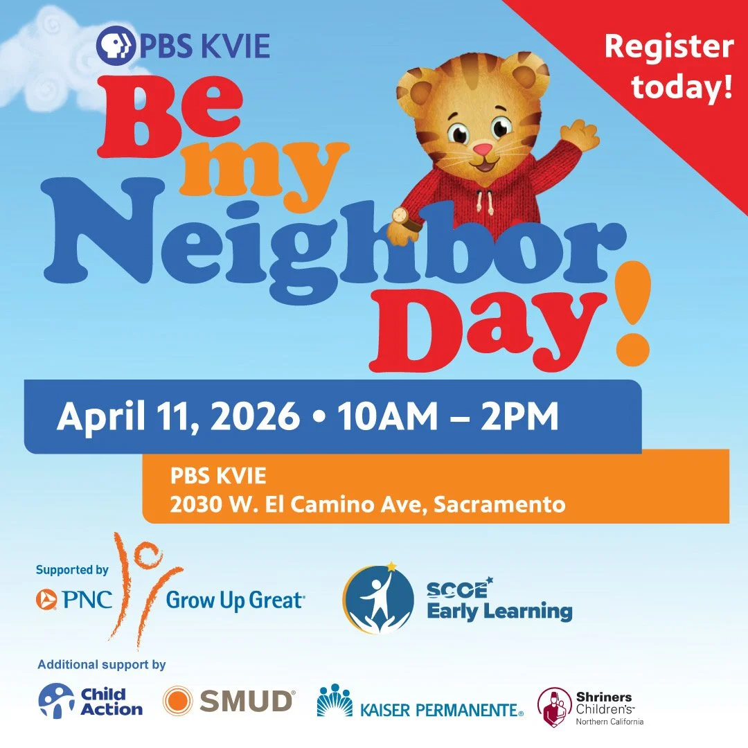 KVIE “Be My Neighbor” Day