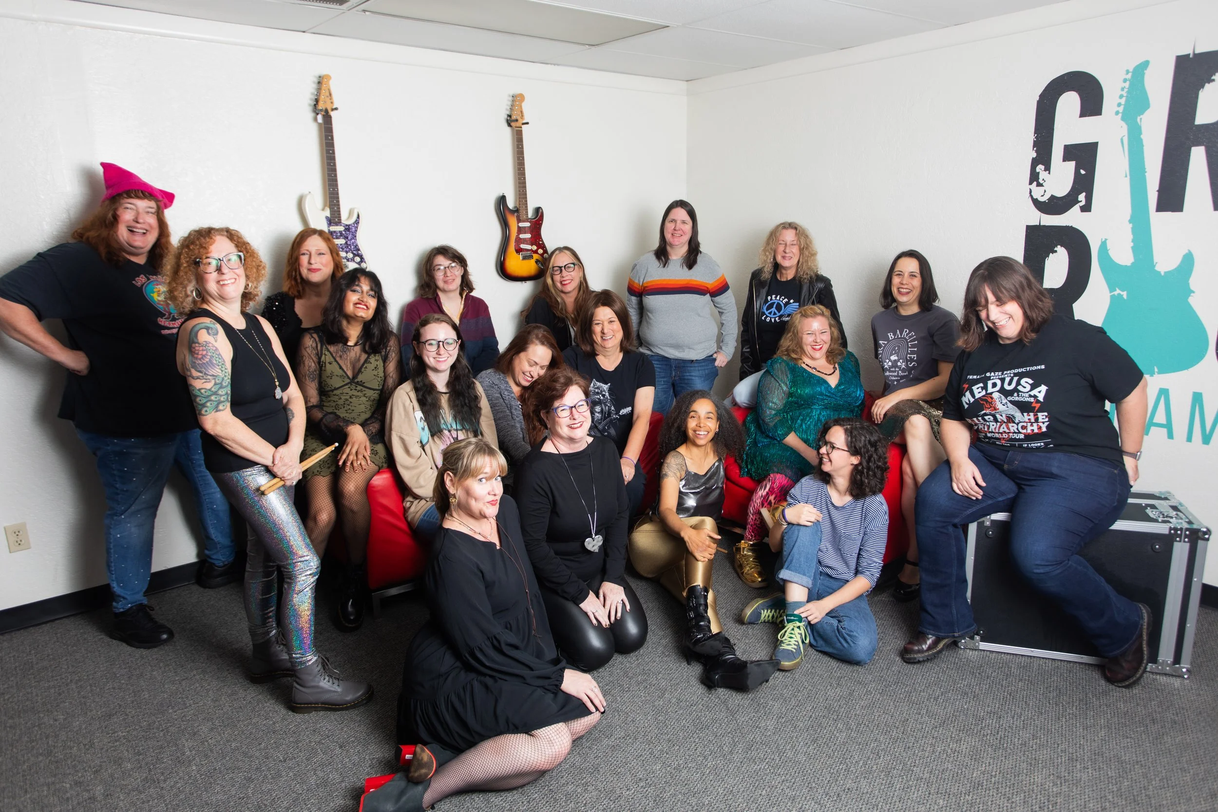 Don’t You Forget About Me: 80’s Show + GRS Benefit