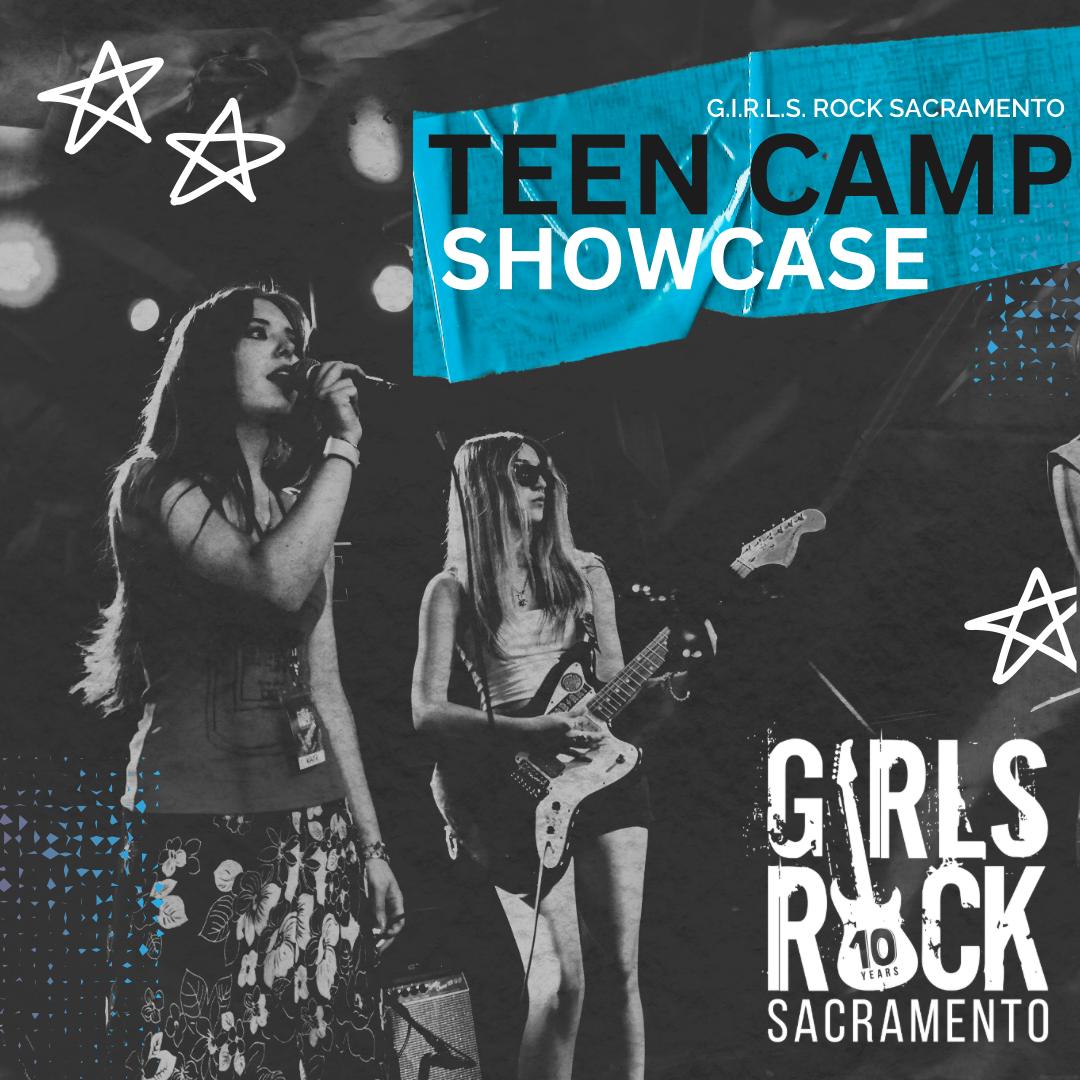 Teen Camp Showcase