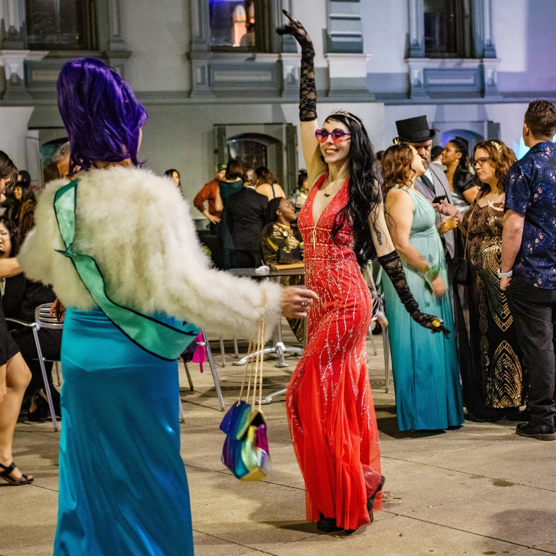 Wisteria @ ArtMIX Prom