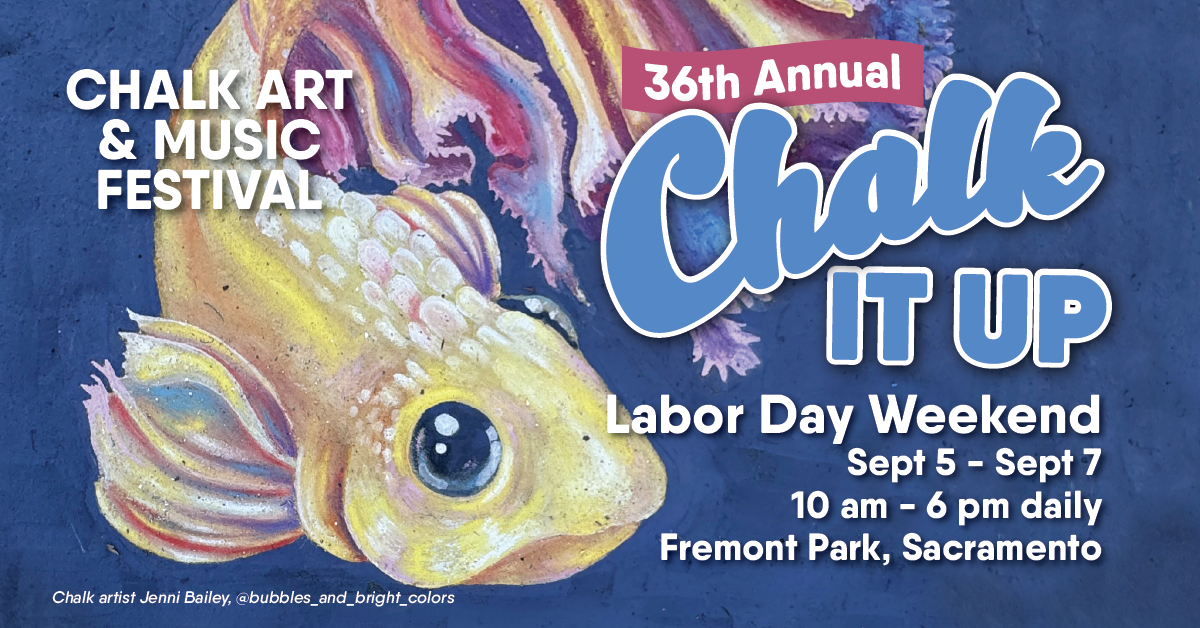 Chalk It Up Festival: Wisteria Performance