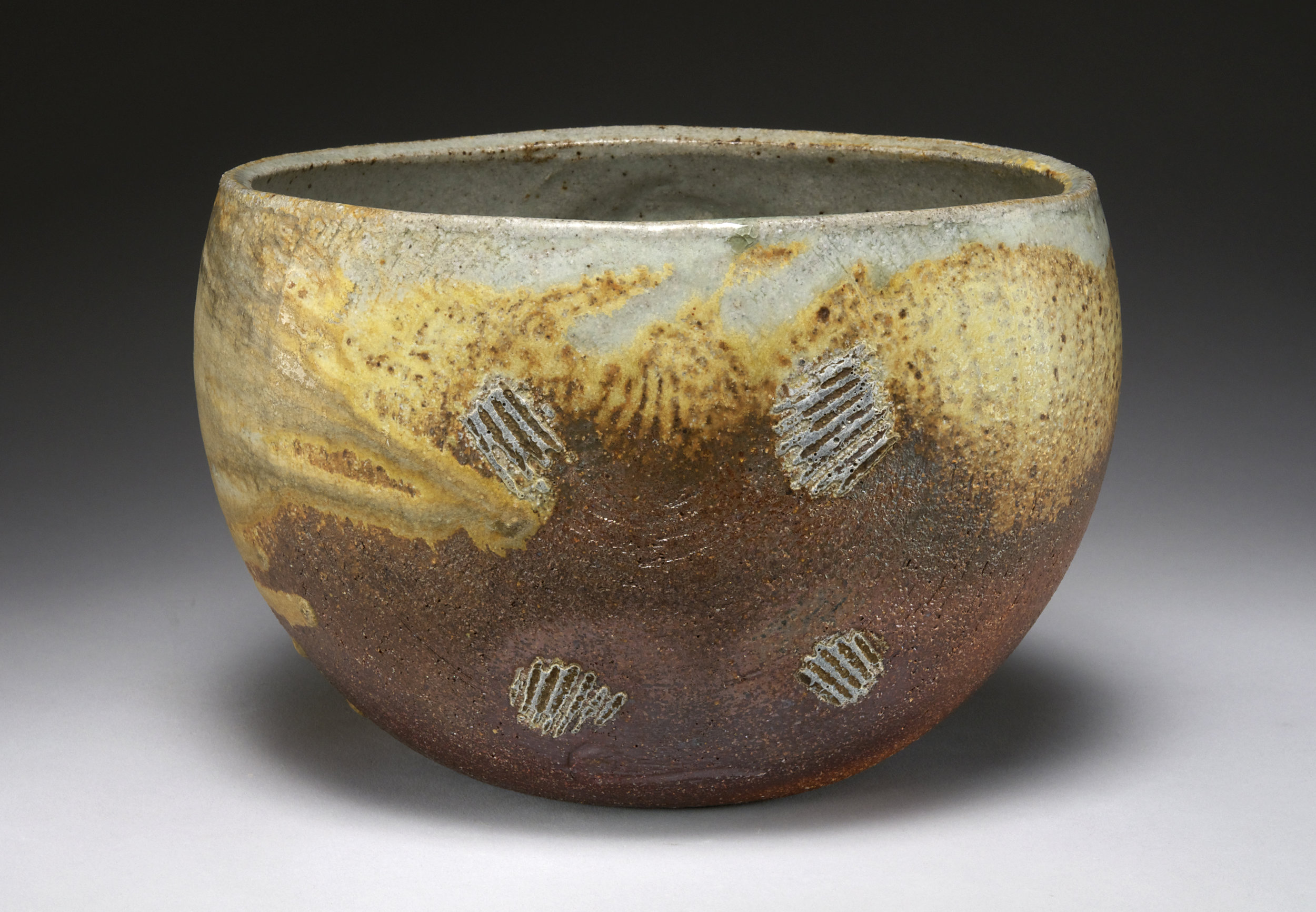 Pincus - Ovoid bowl with ash glaze - Large JPEG.jpg