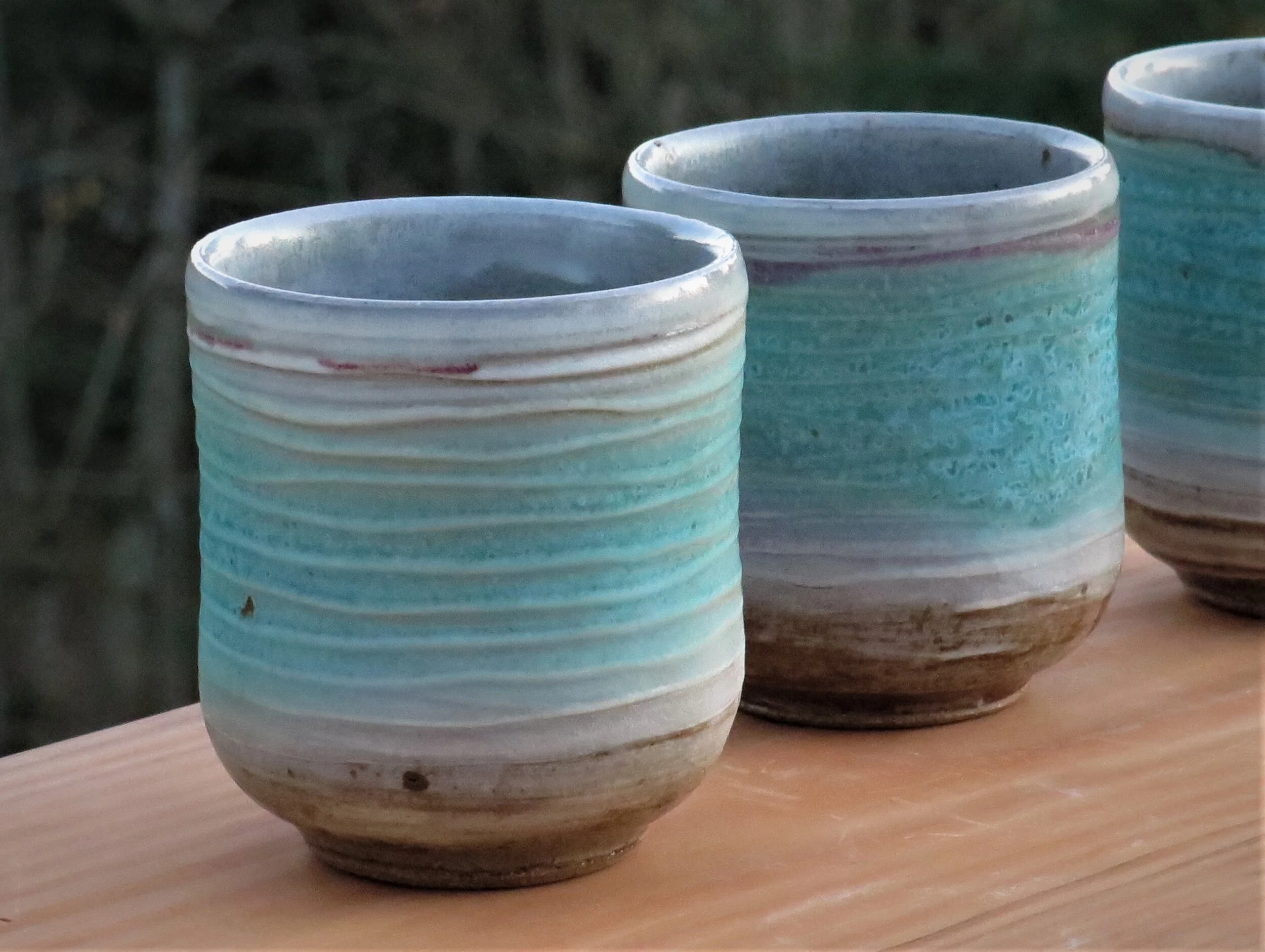 Teacup with turq & slip-lines-3.JPG