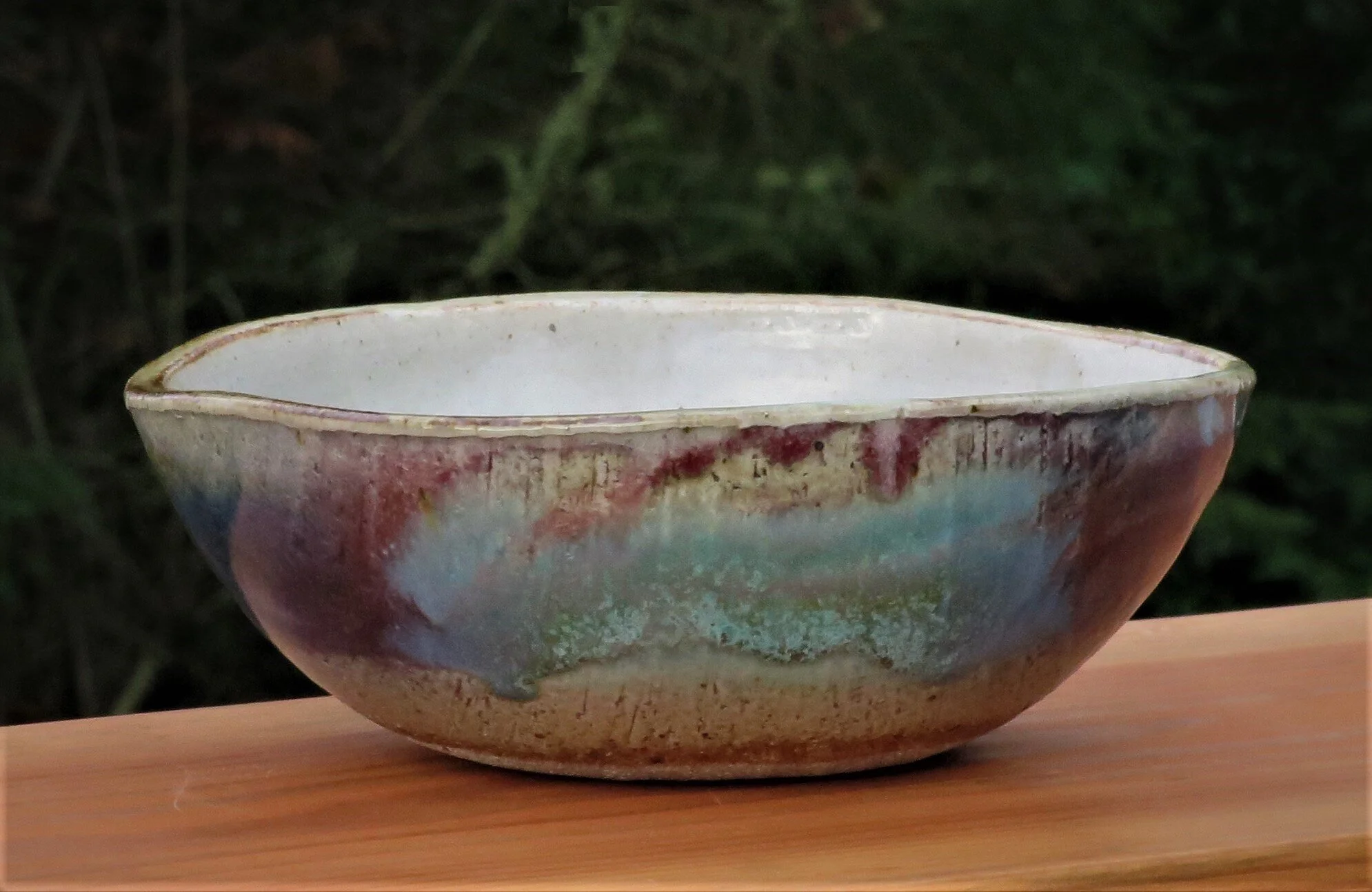 Ovoid bowl with blue & turq-1.JPG