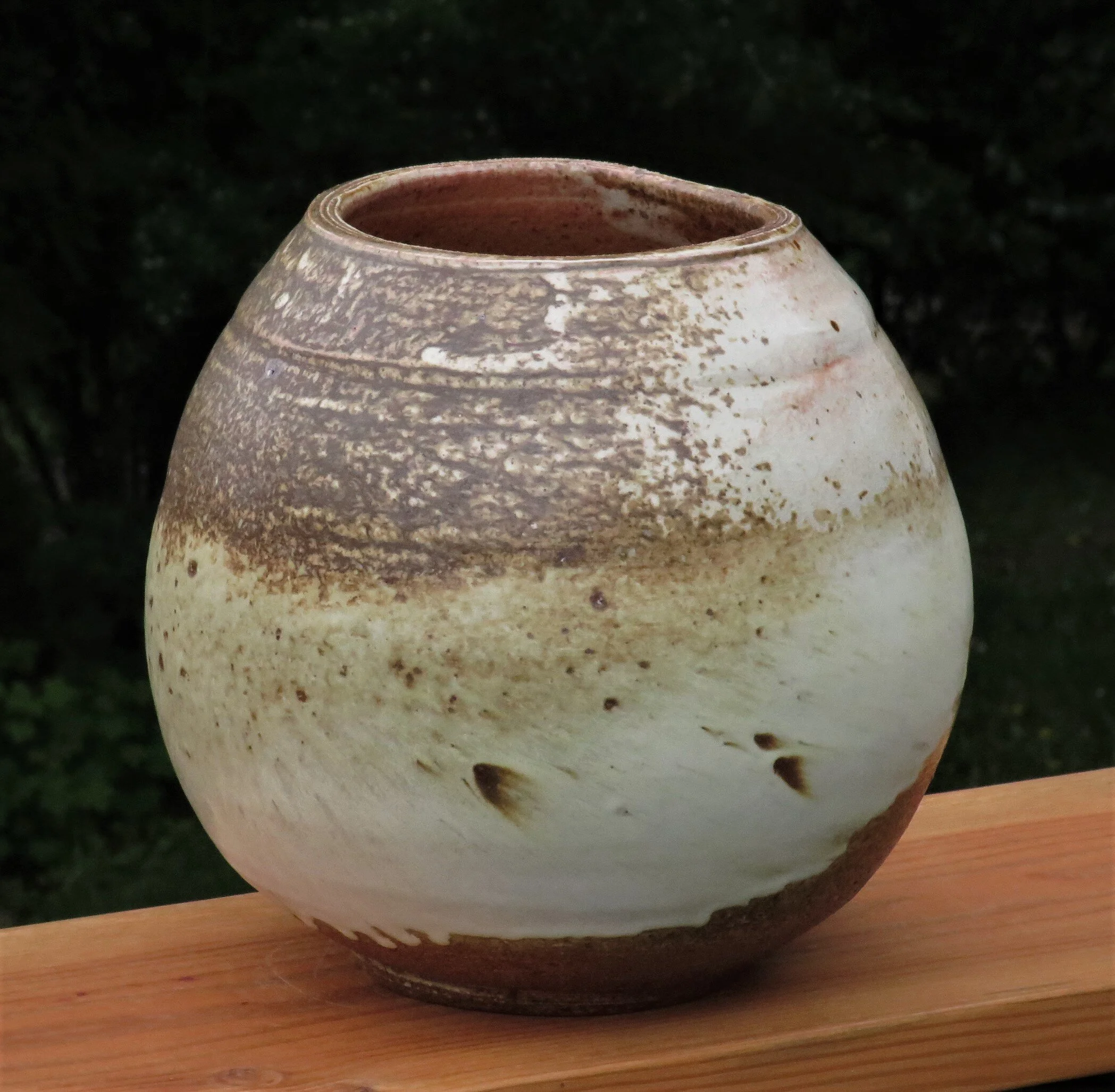 Large jar with shino & whte-4.JPG