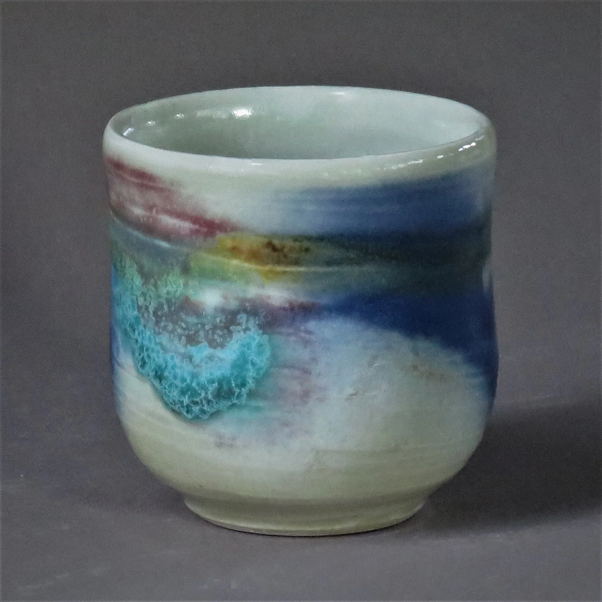 Small teacups with blue & turq-5.JPG