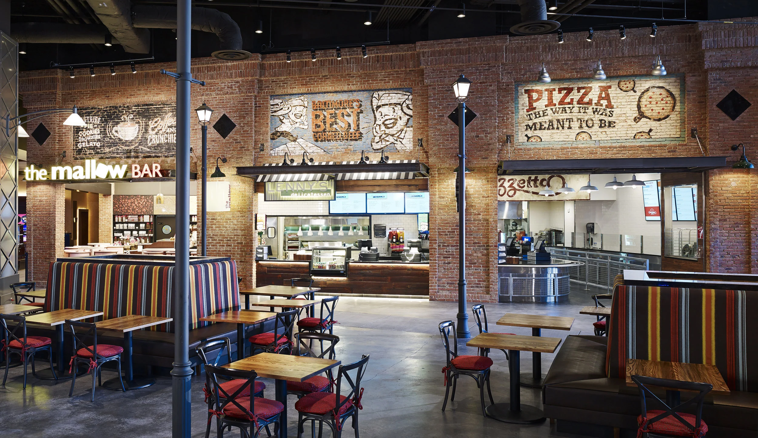 Horseshoe Casino — BCT ARCHITECTS