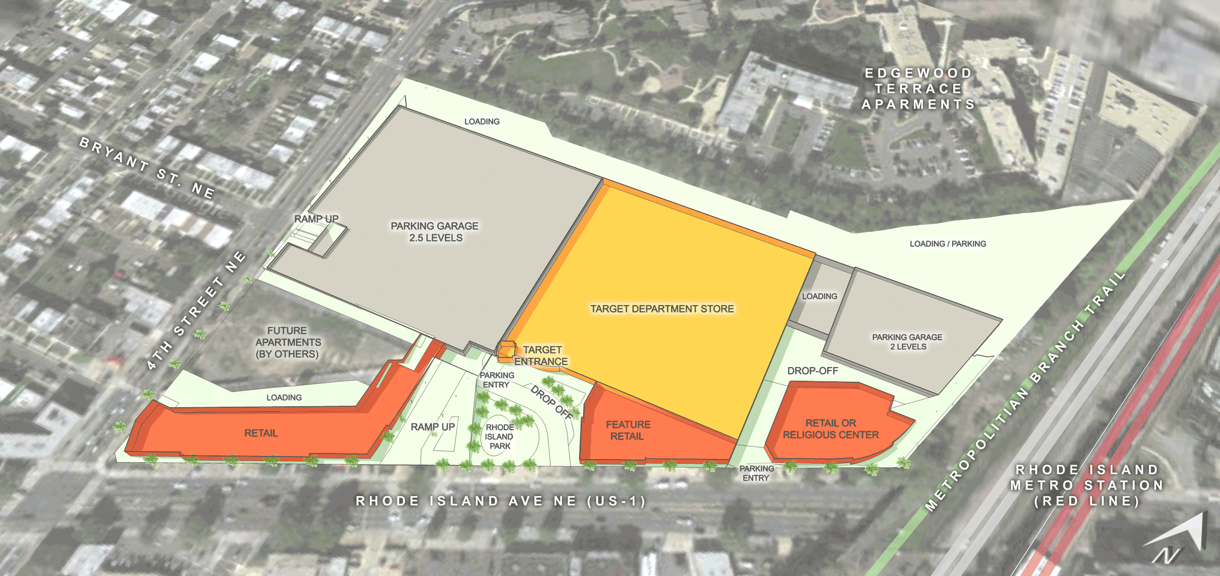 Rhode Island Avenue — BCT ARCHITECTS