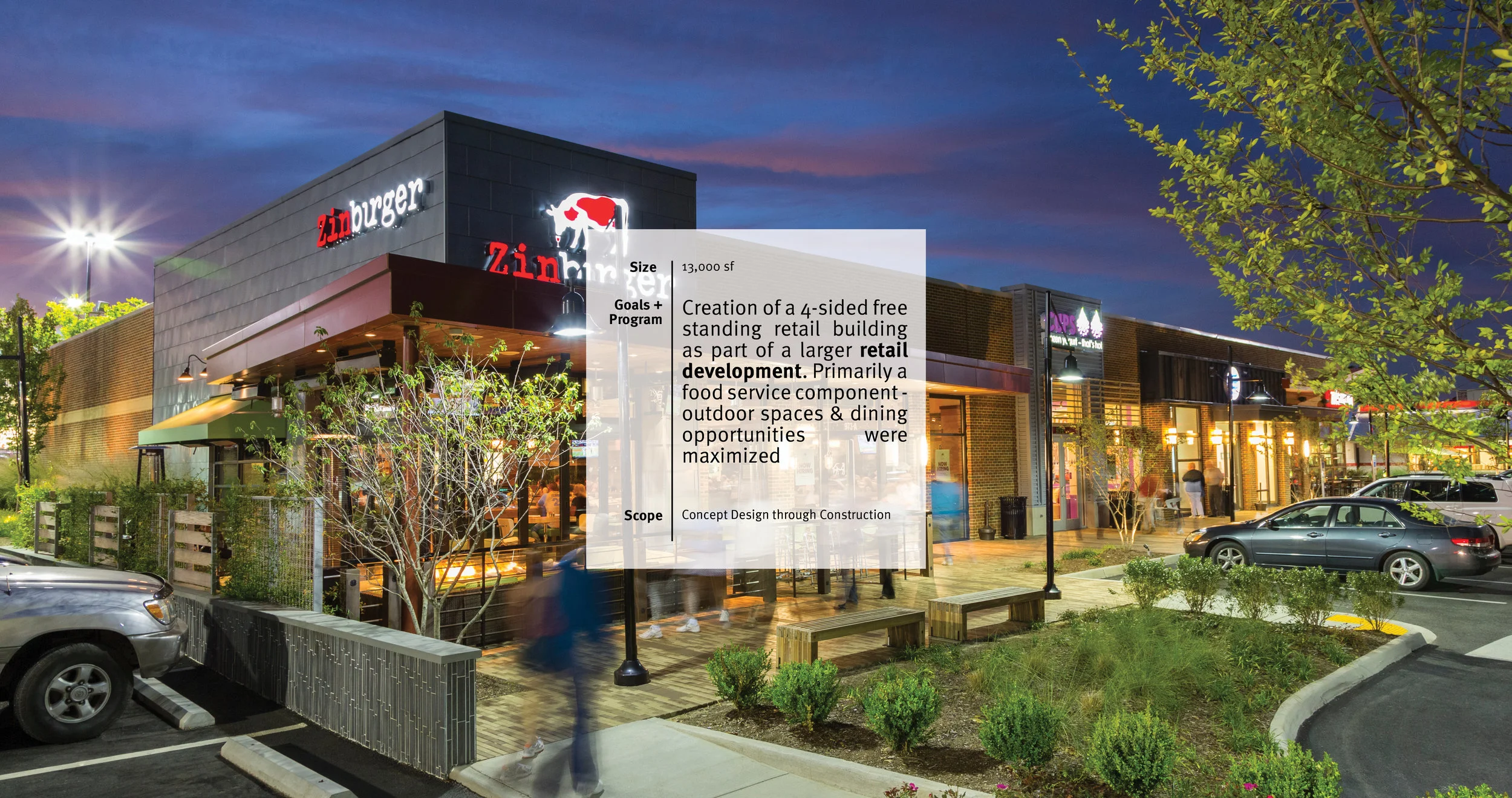 Barracks Road — BCT ARCHITECTS