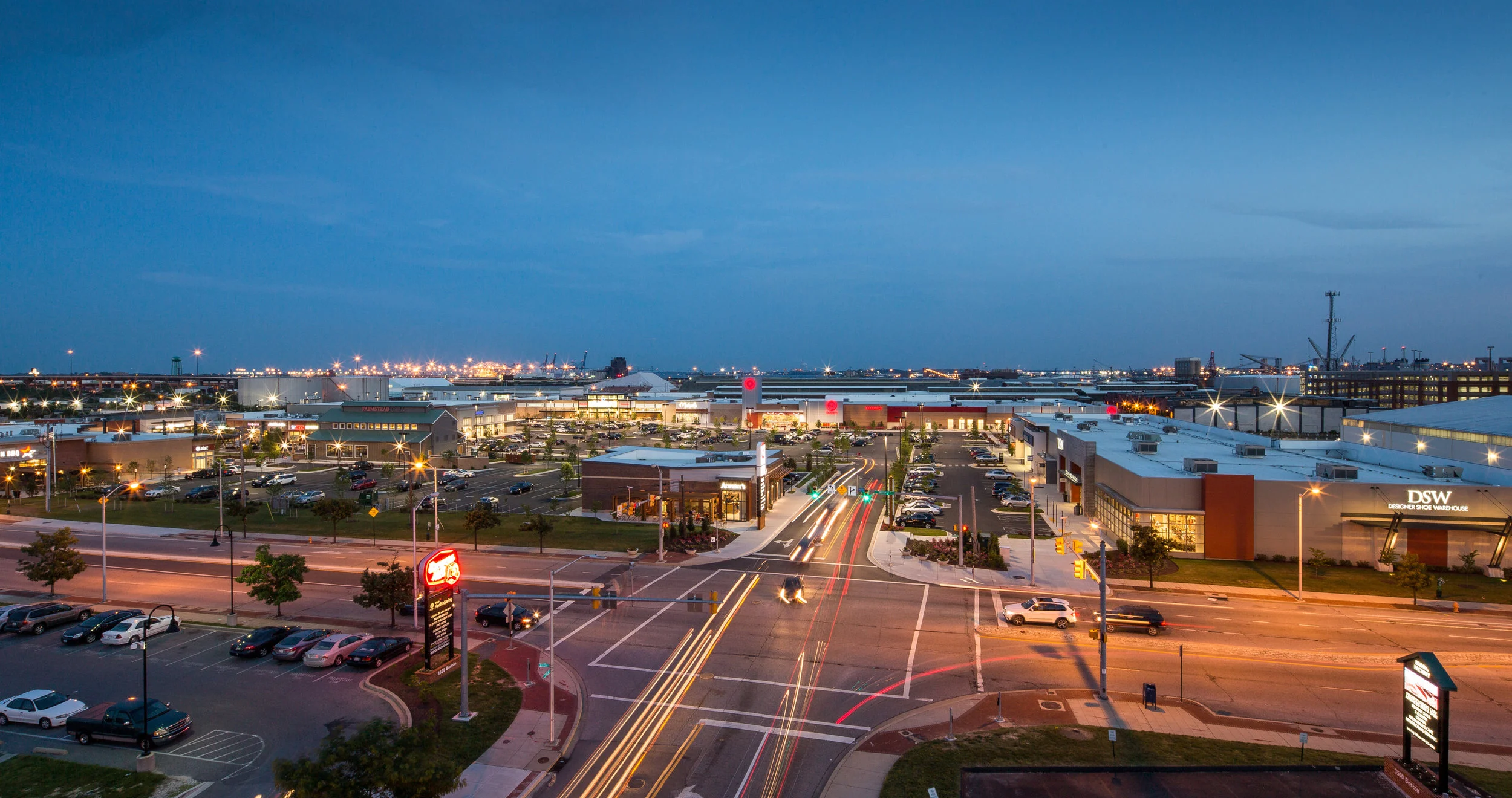 dsw canton