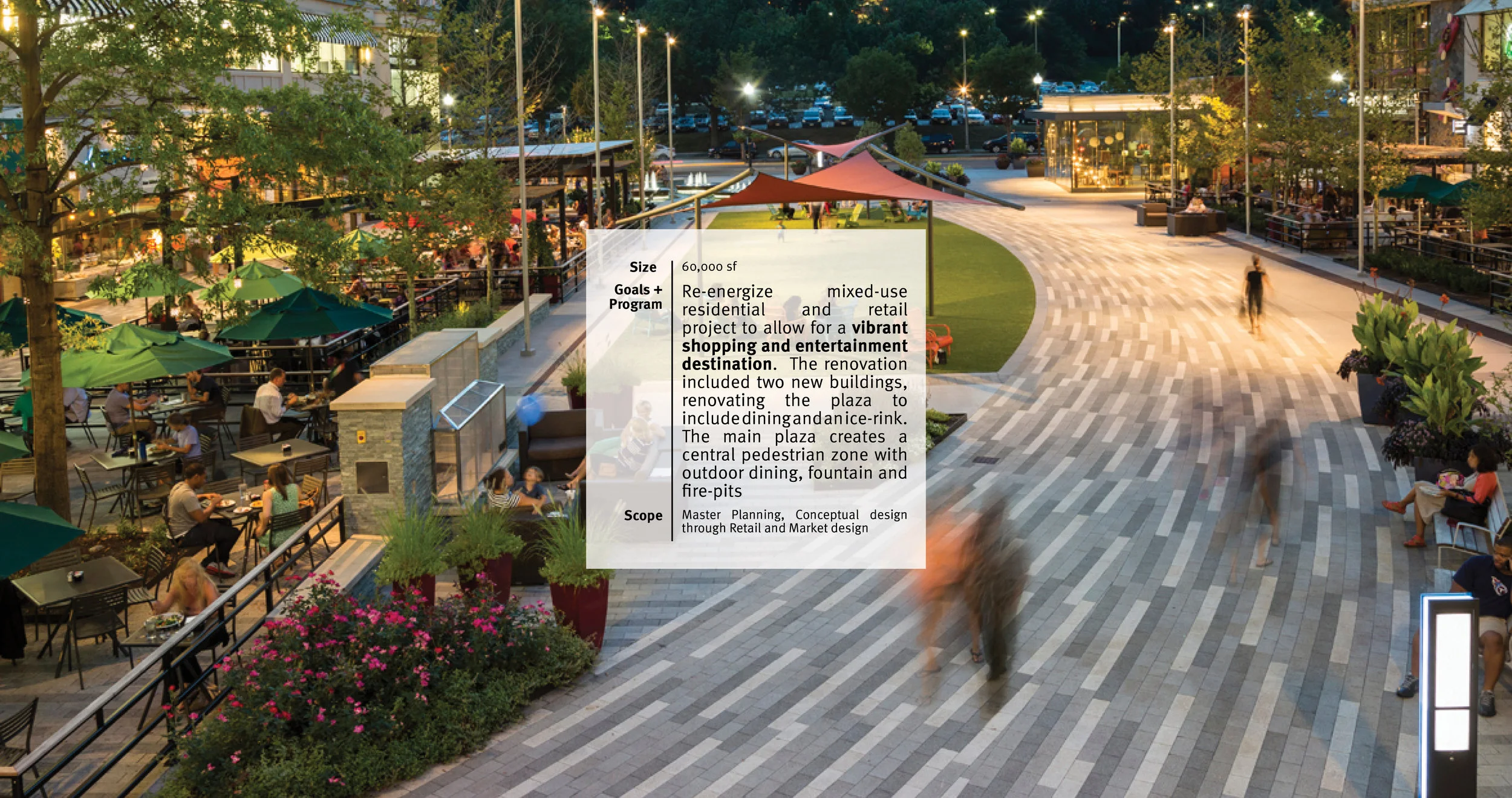 Pentagon Row — BCT ARCHITECTS