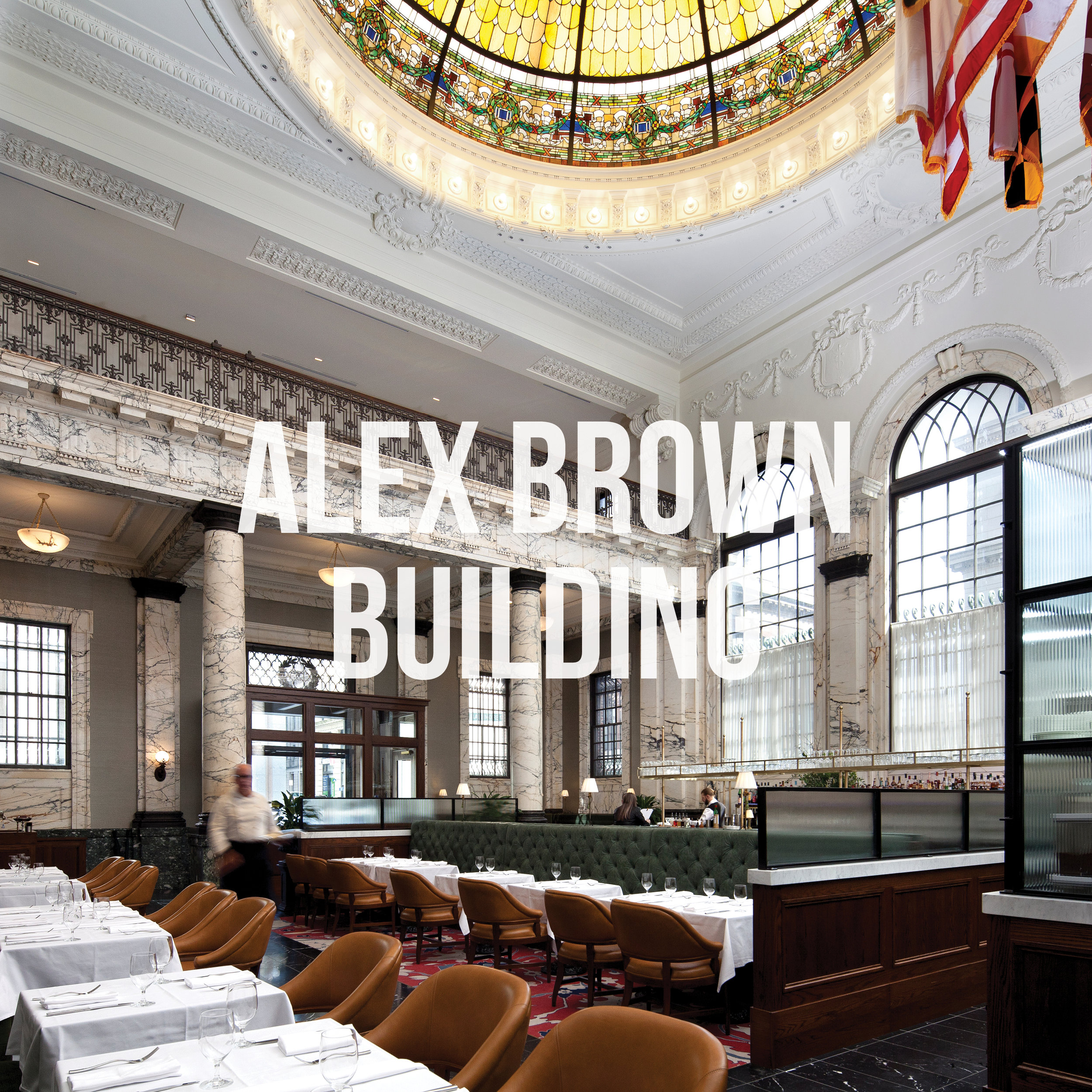 Alex Brown Building