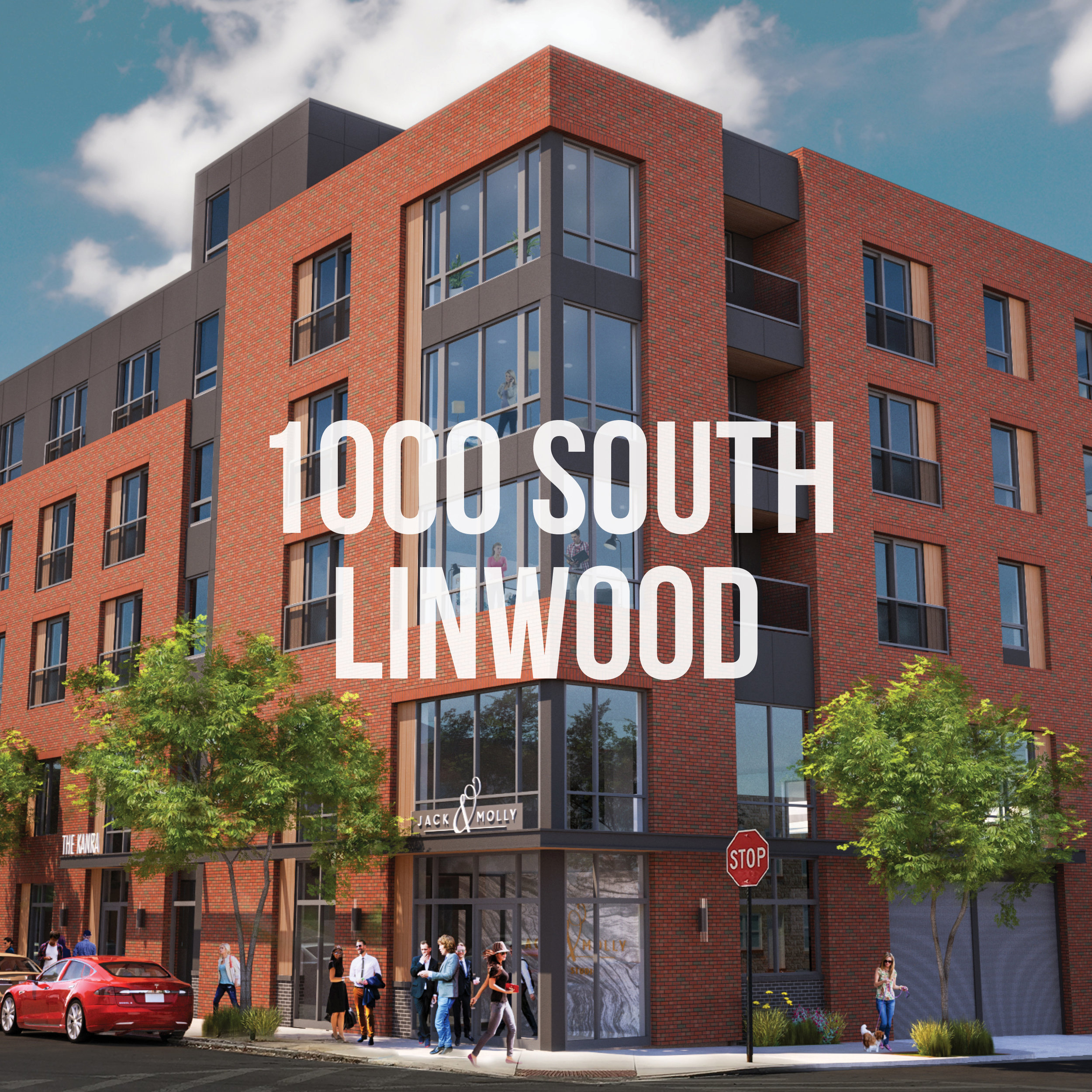 1000 South Linwood