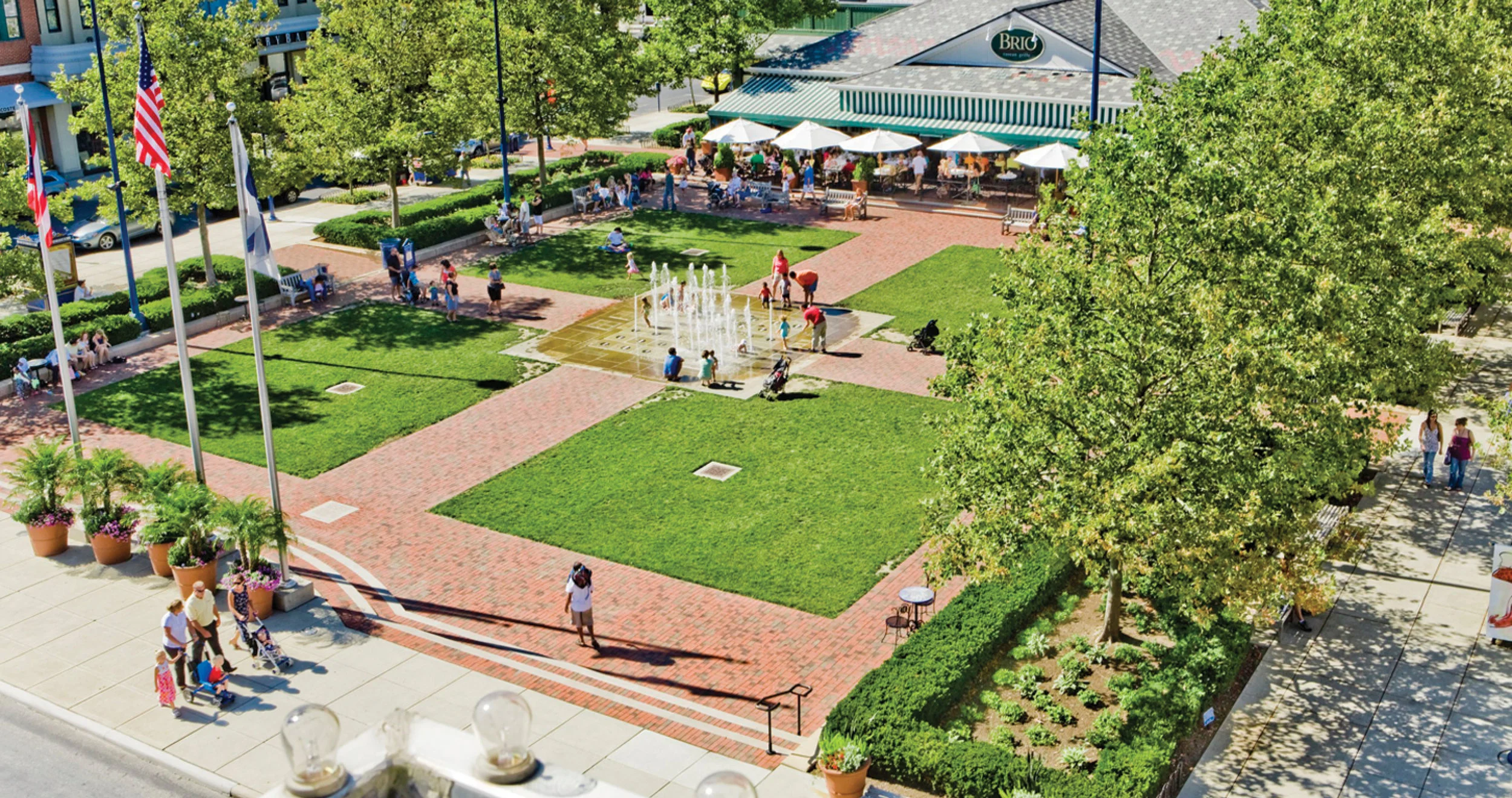 Easton Town Center — BCT ARCHITECTS