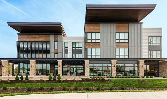 &ldquo;Boutique concept enlivens this 86-unit assisted living/memory care community.&rdquo; Thank you @bdcnetwork for the wonderful mention in your article. We take pride in enriching community through design. See the full article https://bit.ly/2Wzb