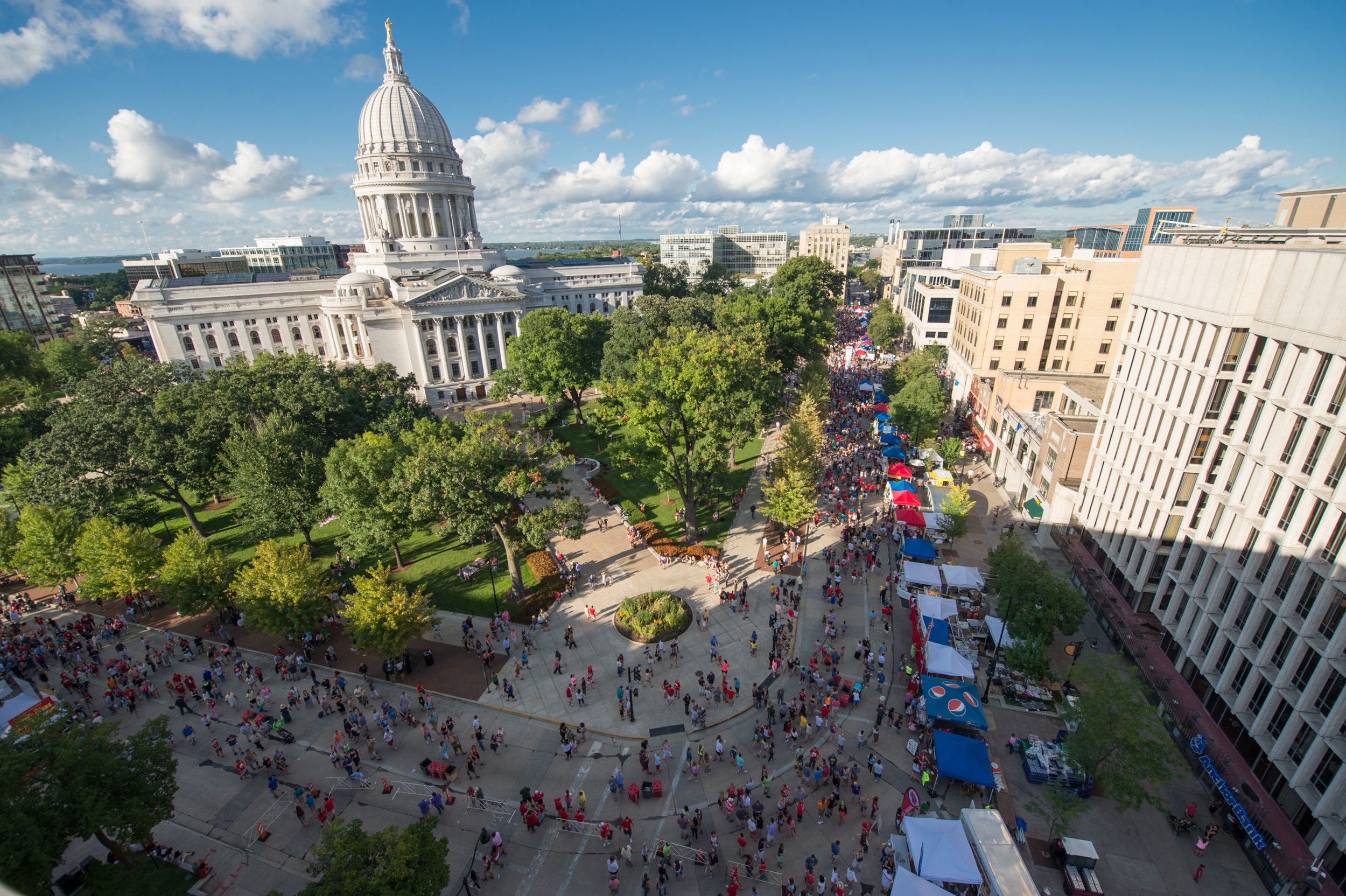 Madison Festivals, INC