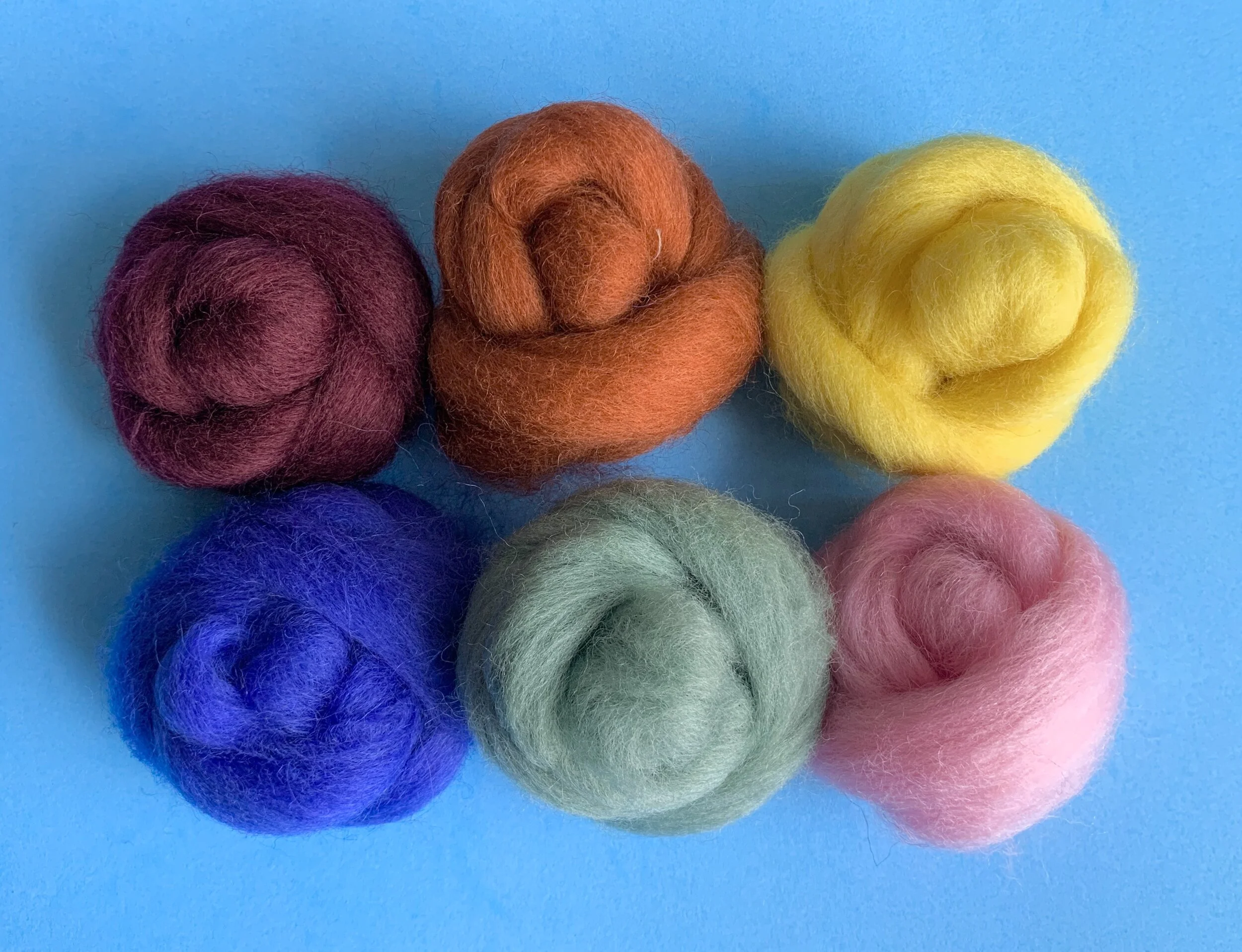 Color Refills - 6 Pack