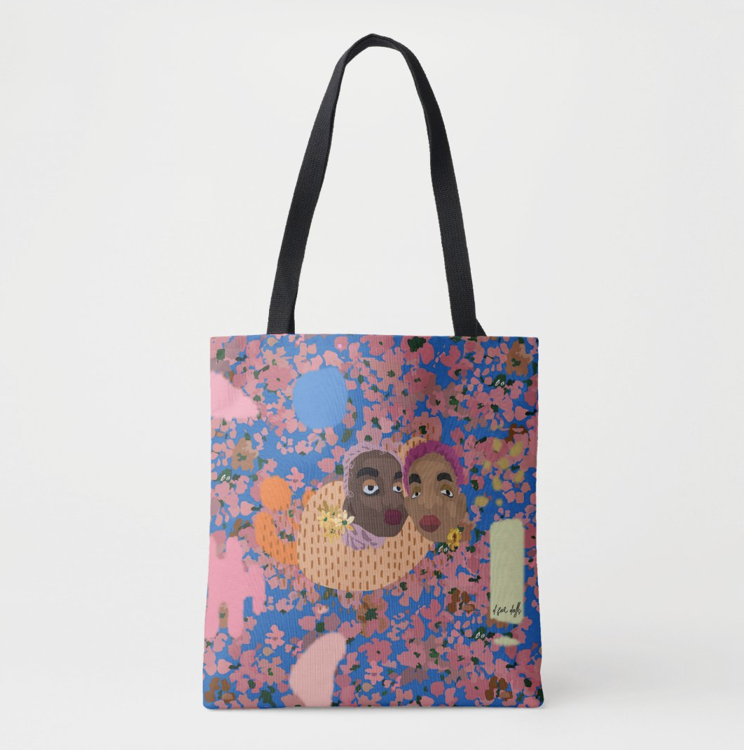 NEW! Abstract Blue