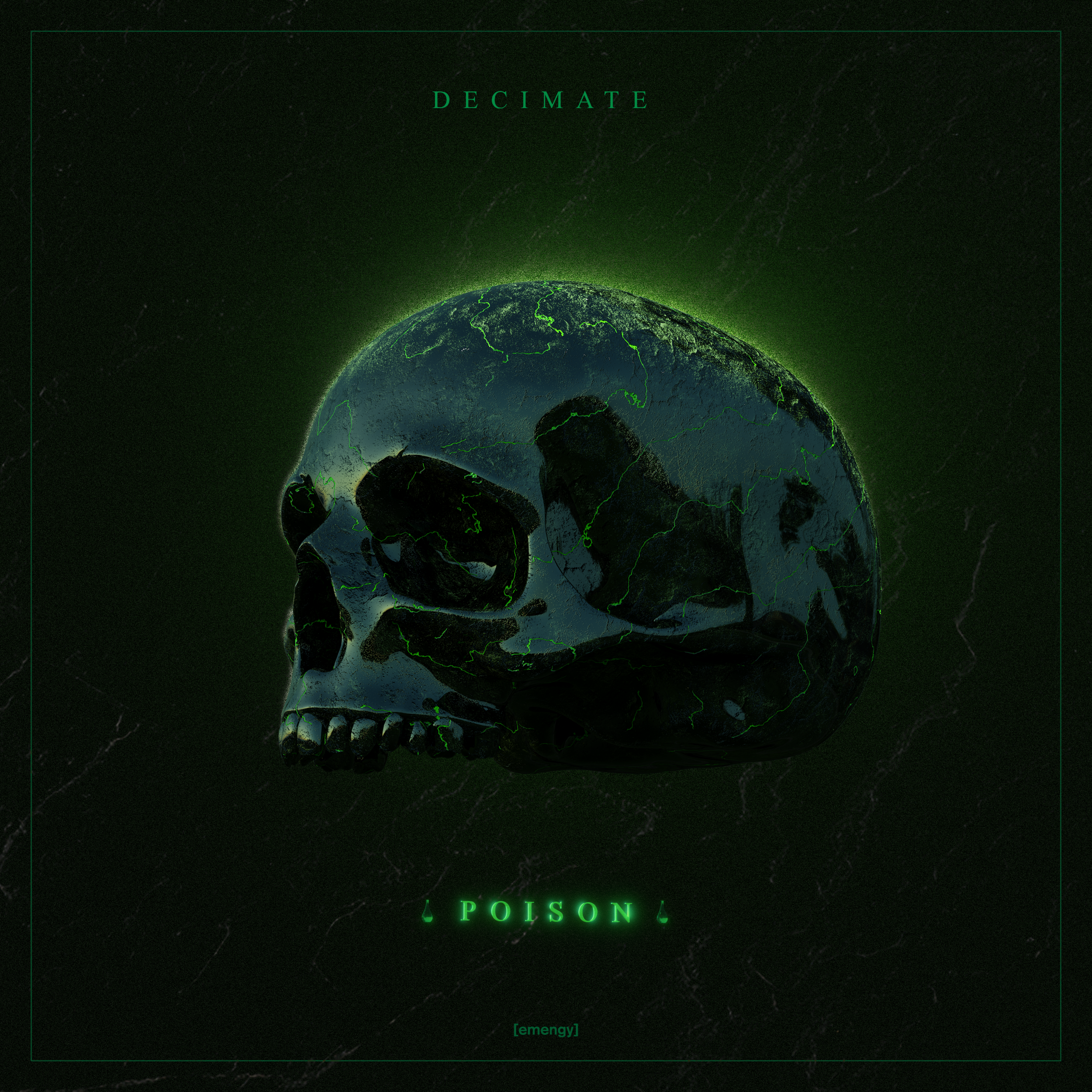 Decimate - Poision [3000x3000 Final].png