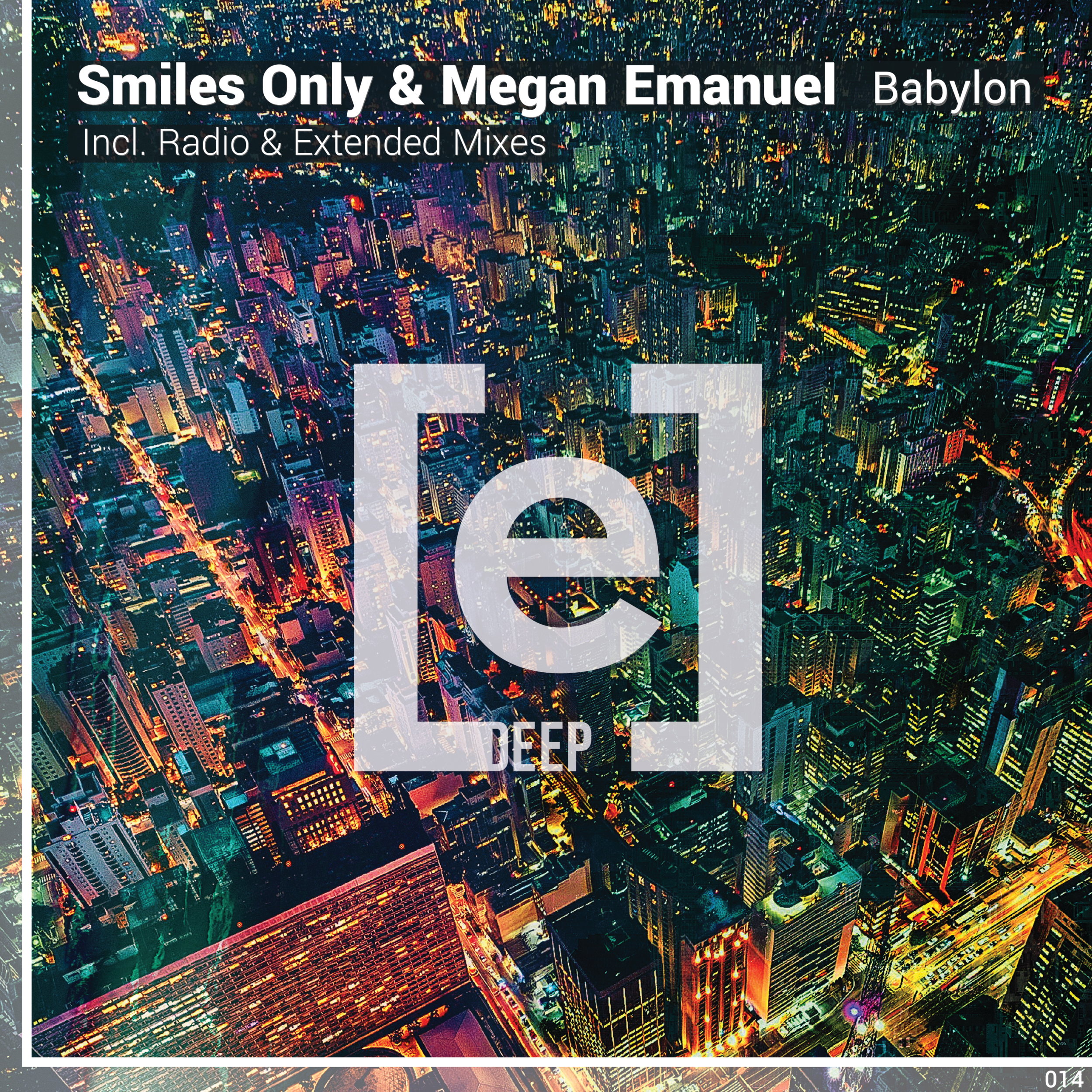 Smiles Only & Megan Emanuel - Babylon_Cover.png