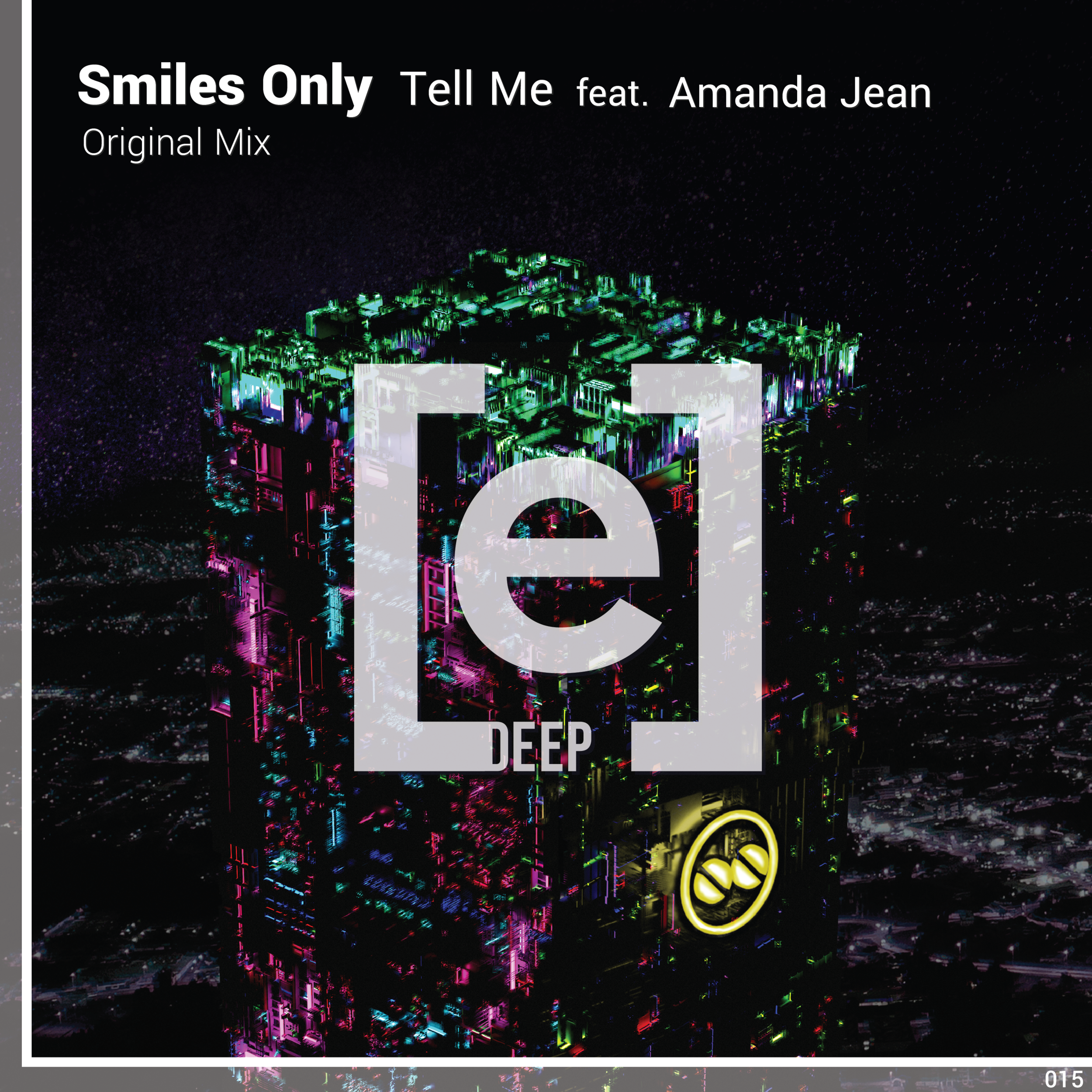 Smiles Only - Tell Me feat. Amanda Jean (Cover Art).png