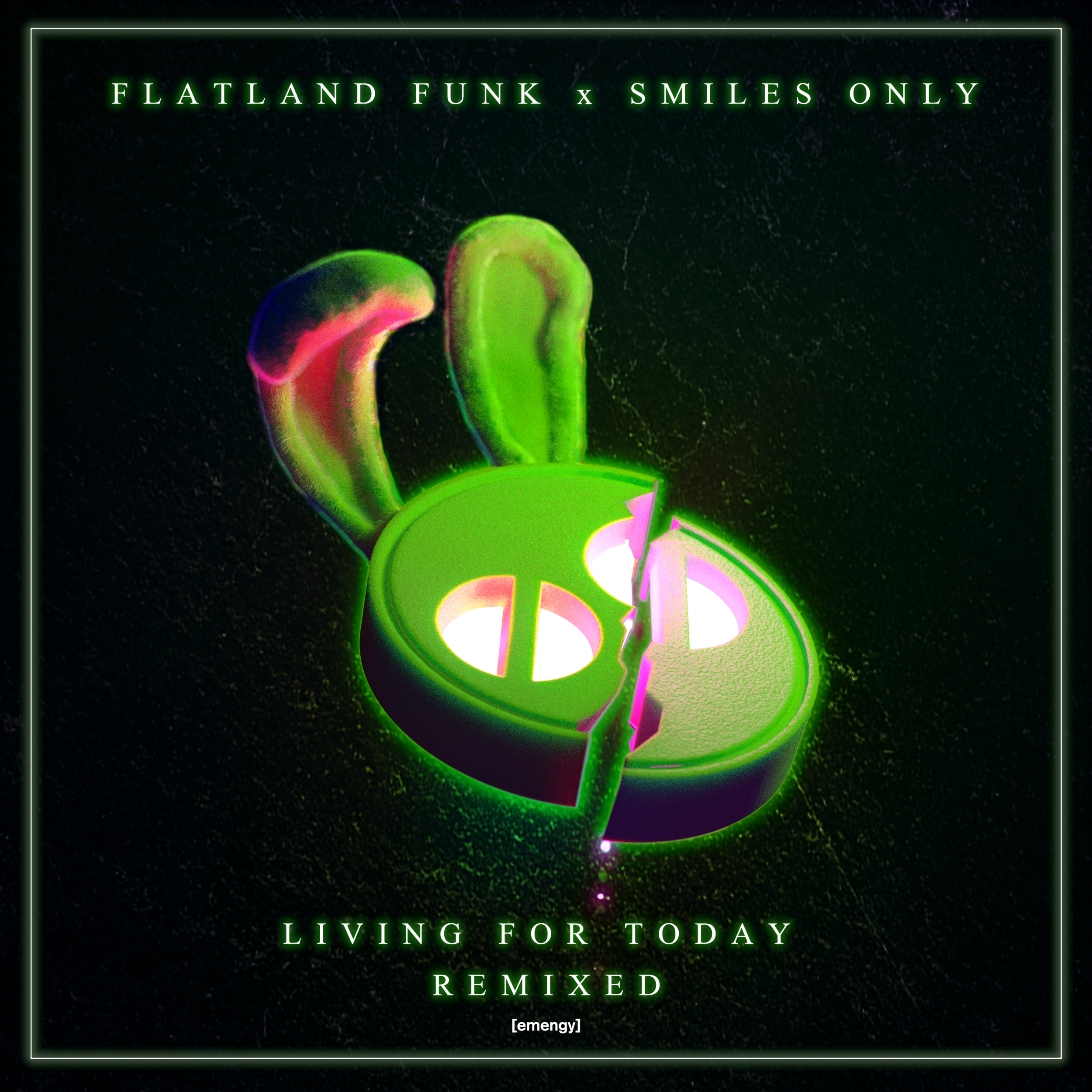 Flatland Funk x Smiles Only - Living For Today [REMIXED] (COVER).png