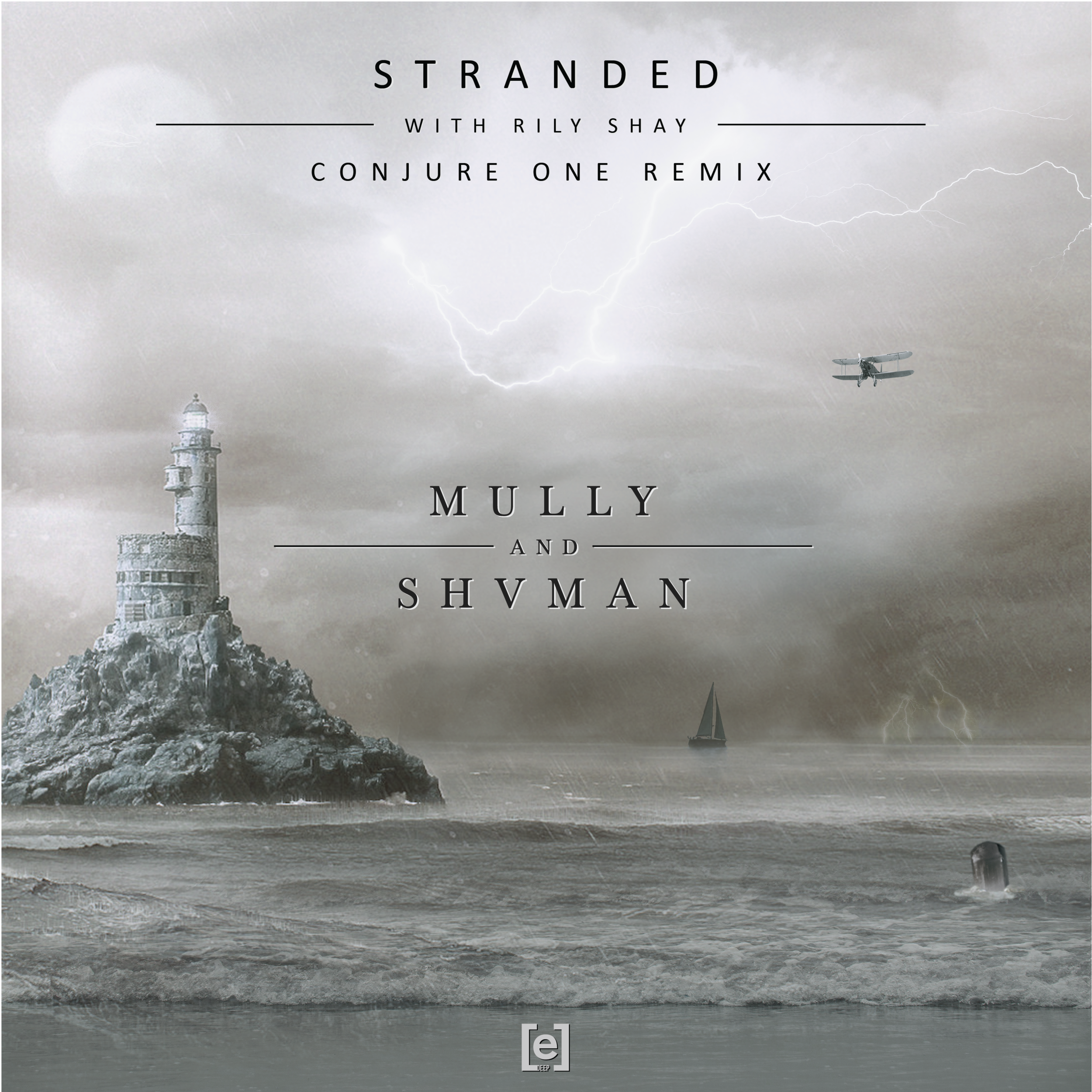 Mully & Shvman with Rily Shay - Stranded (Conjure One Remix) COVER.png