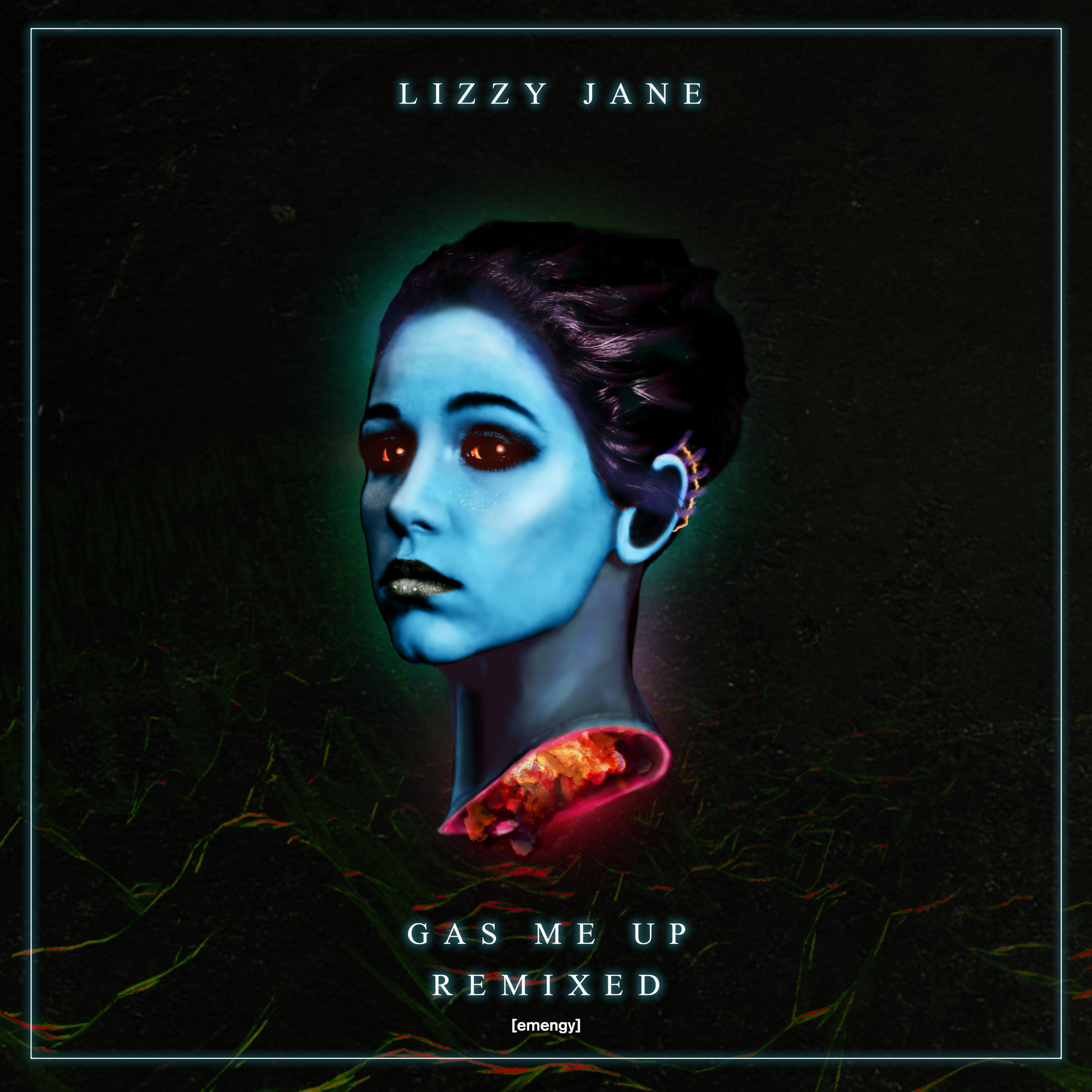 Lizzy Jane - Gas Me Up [REMIXED] (COVER).png