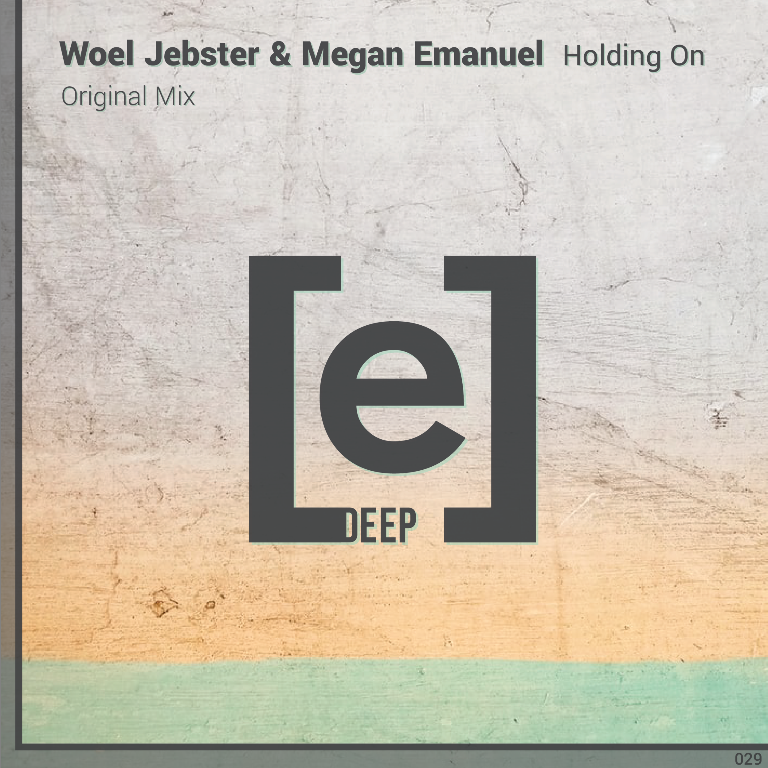 Woel Jebster & Megan Emanuel - Holding On (COVER).png