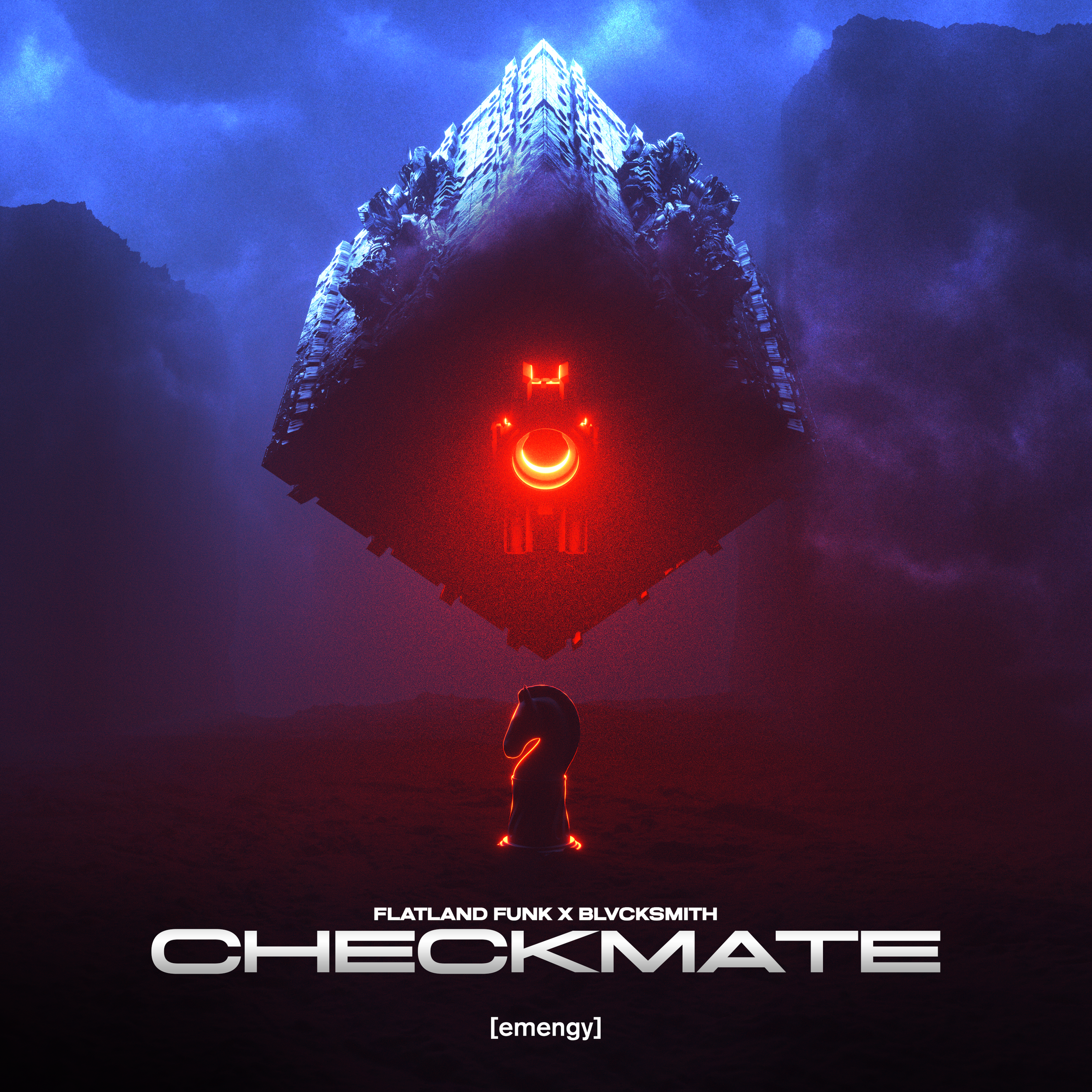 Flatland Funk x Blvcksmith - Checkmate (COVER).png